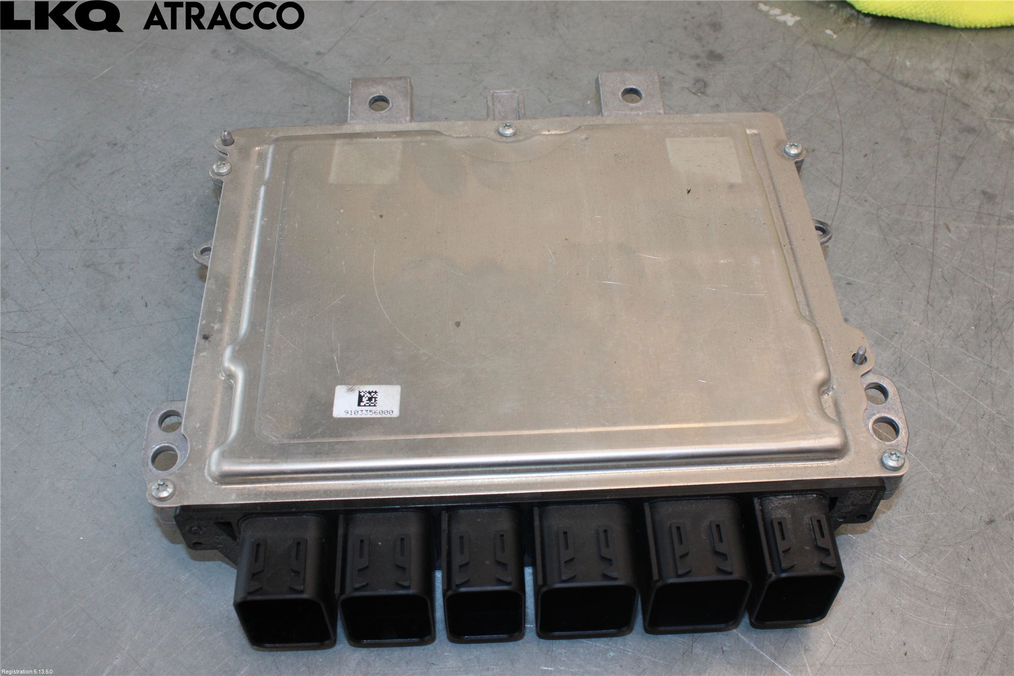 Mercedes-Benz MB E-KLASS (W213) 16-23 Styreenhet Dieselpumpe