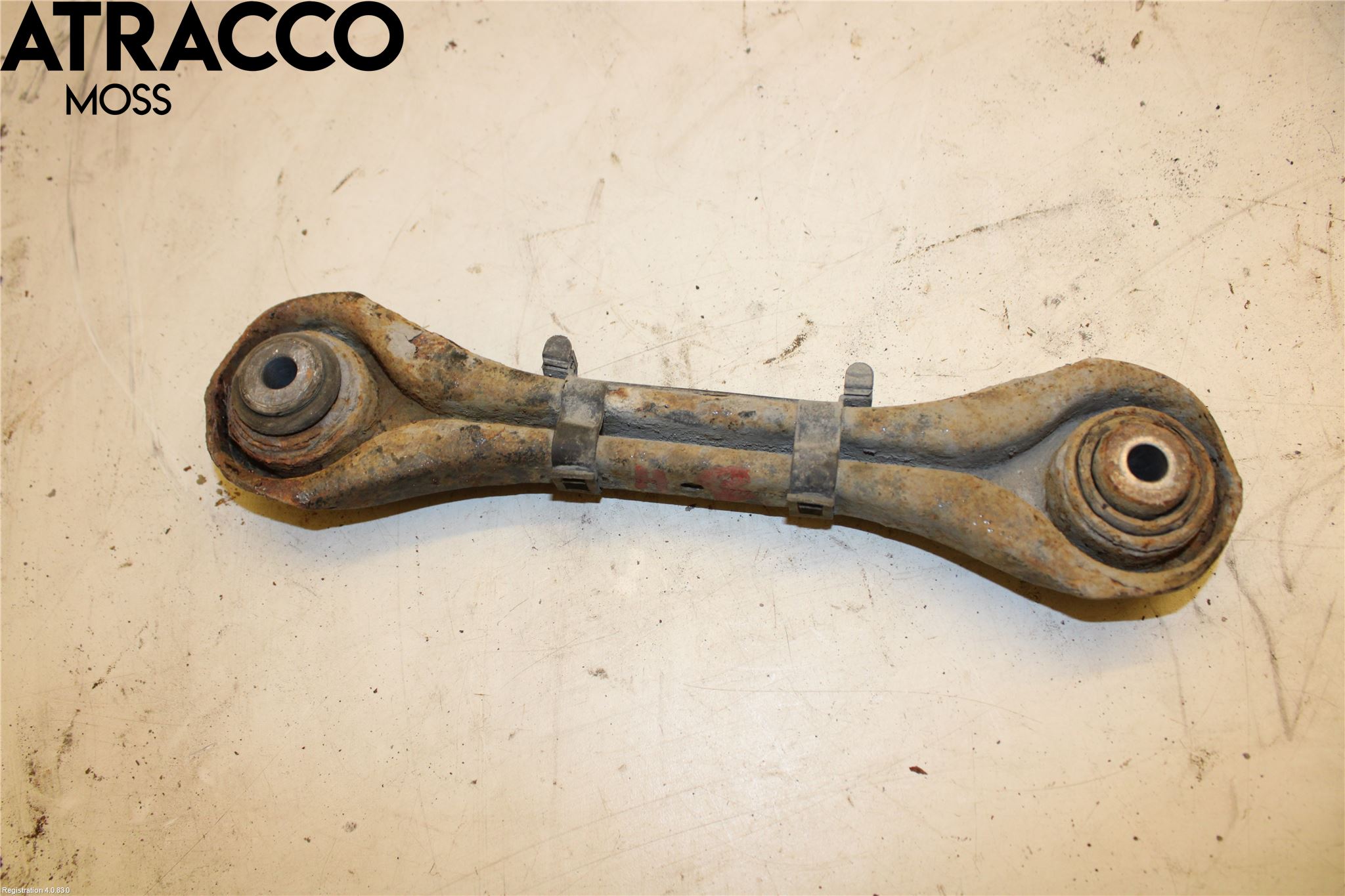 BMW 3 E90/91 SED/TOU 05-12 Bærearm Bak Høyre