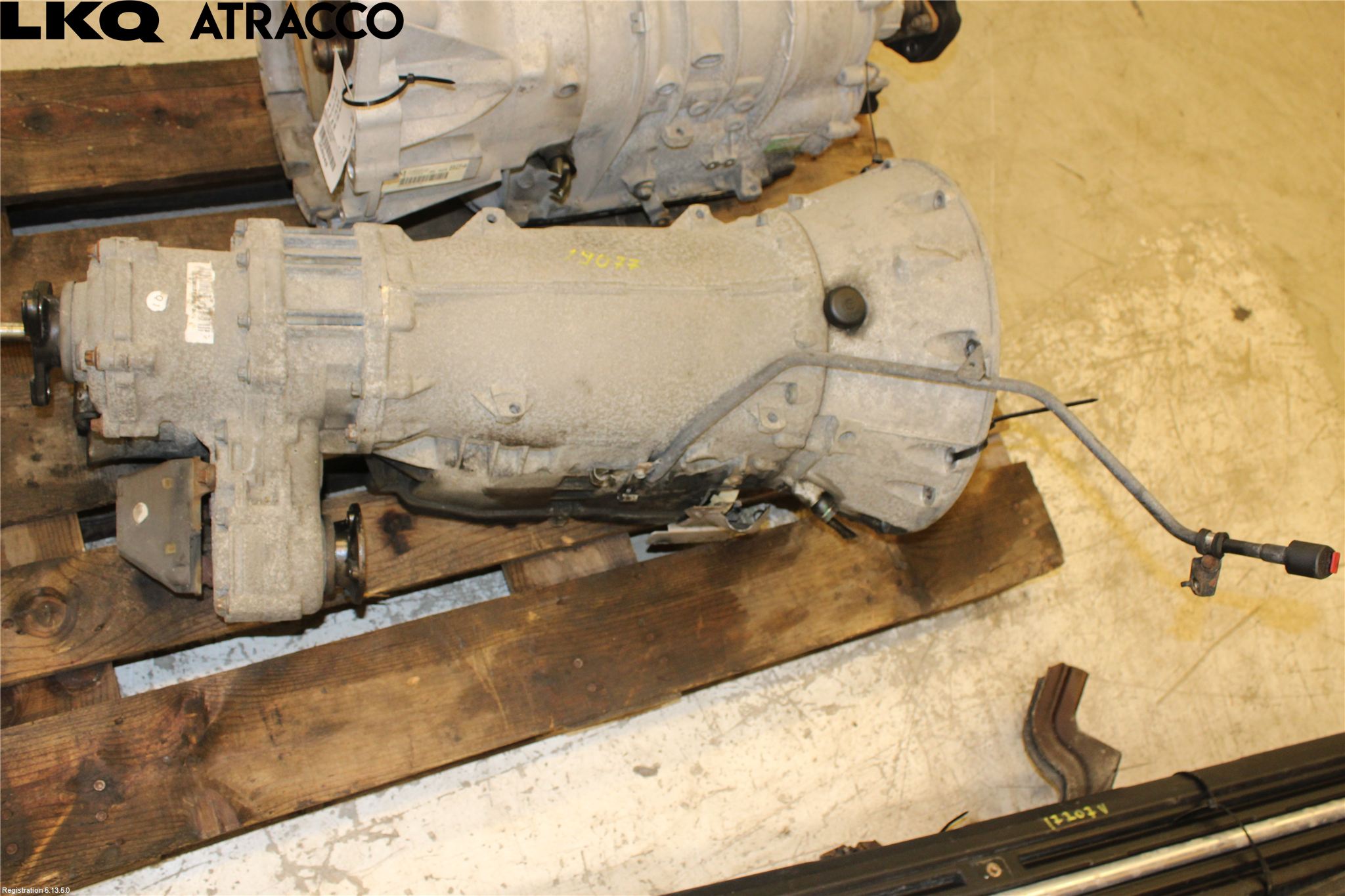Mercedes-Benz MB S-KLASS (W220)  99-05 Gearkasse Automat