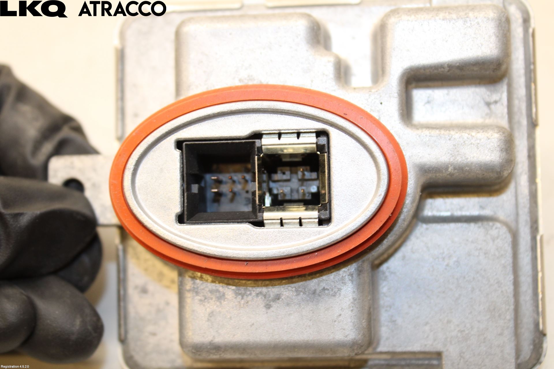 BMW 1 F20/F21 11-19 Styreenhet Xenon