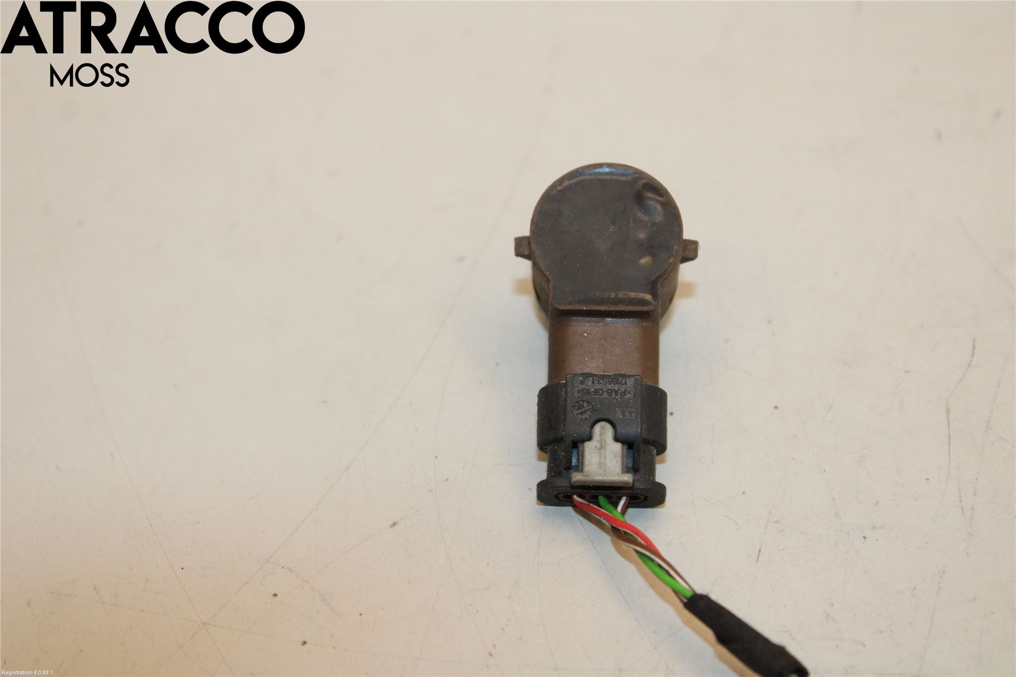 Skoda ROOMSTER Sensor Ryggesensor