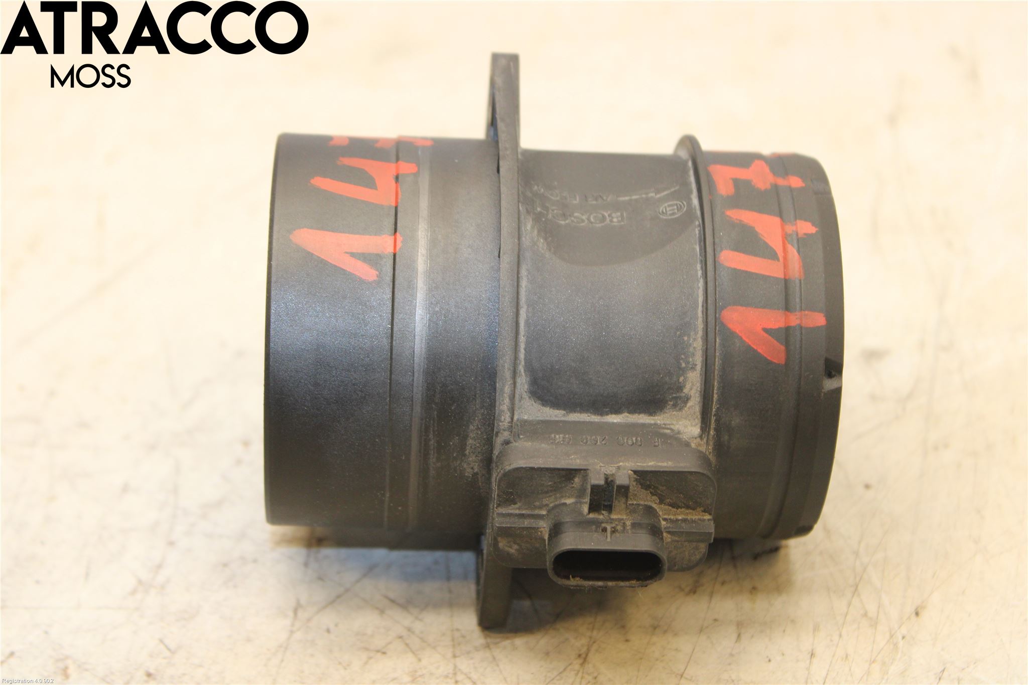 Volkswagen VW SHARAN 11- Inns Luftmassemåler