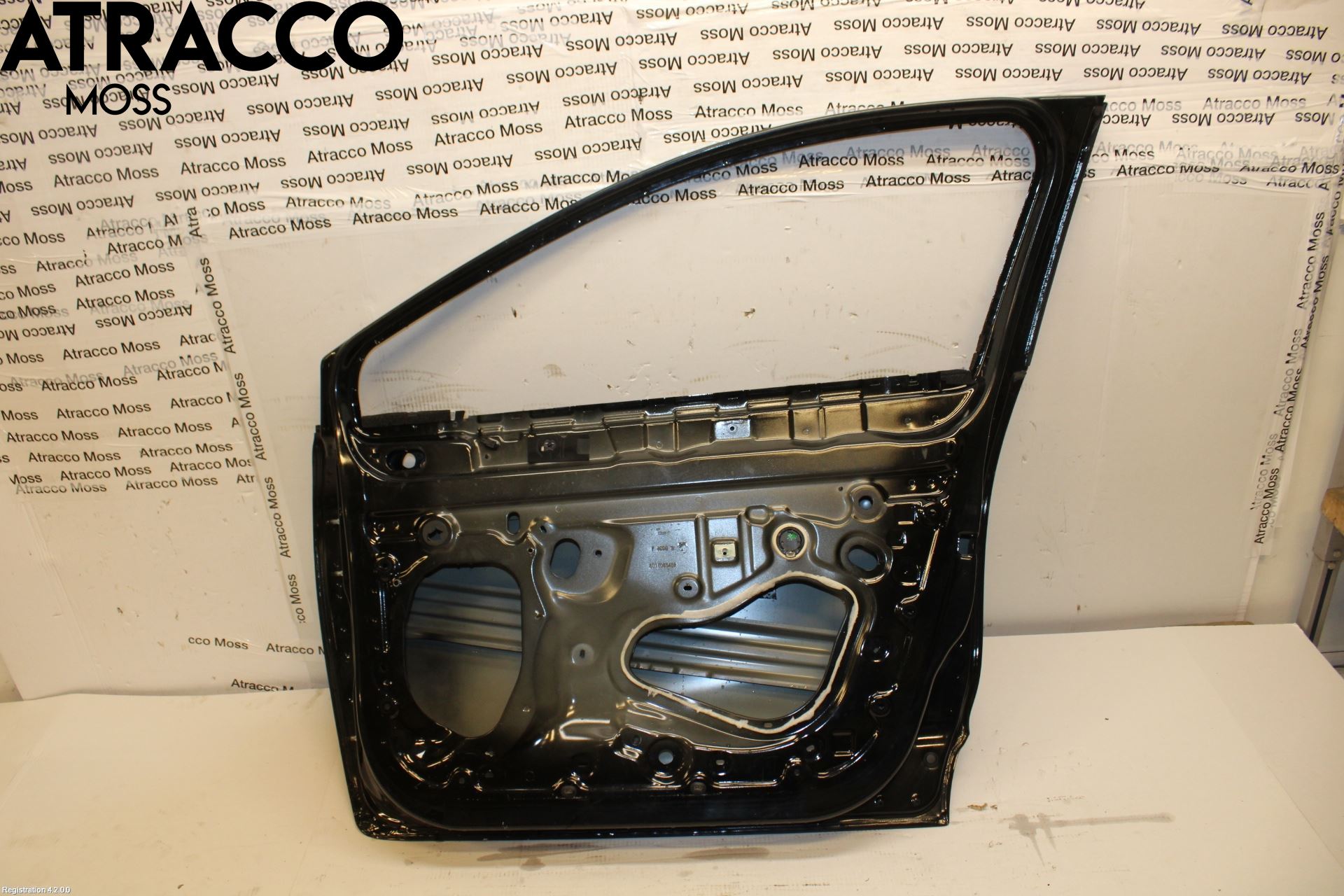 Renault CLIO IV 12-16 Dør 4D Foran Høyre