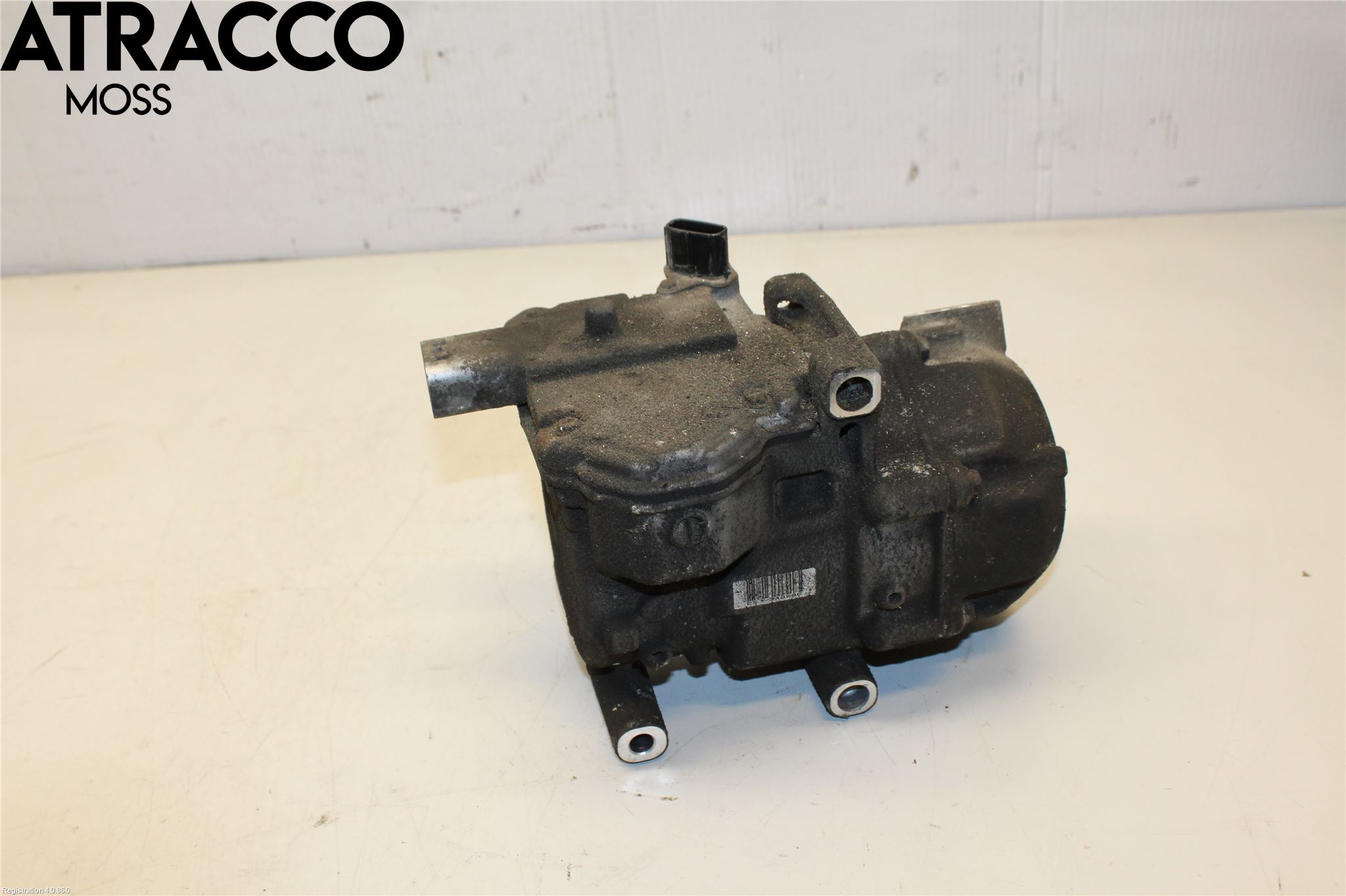 Toyota PRIUS ZVW30 09-20 Varme Ac Kompressor