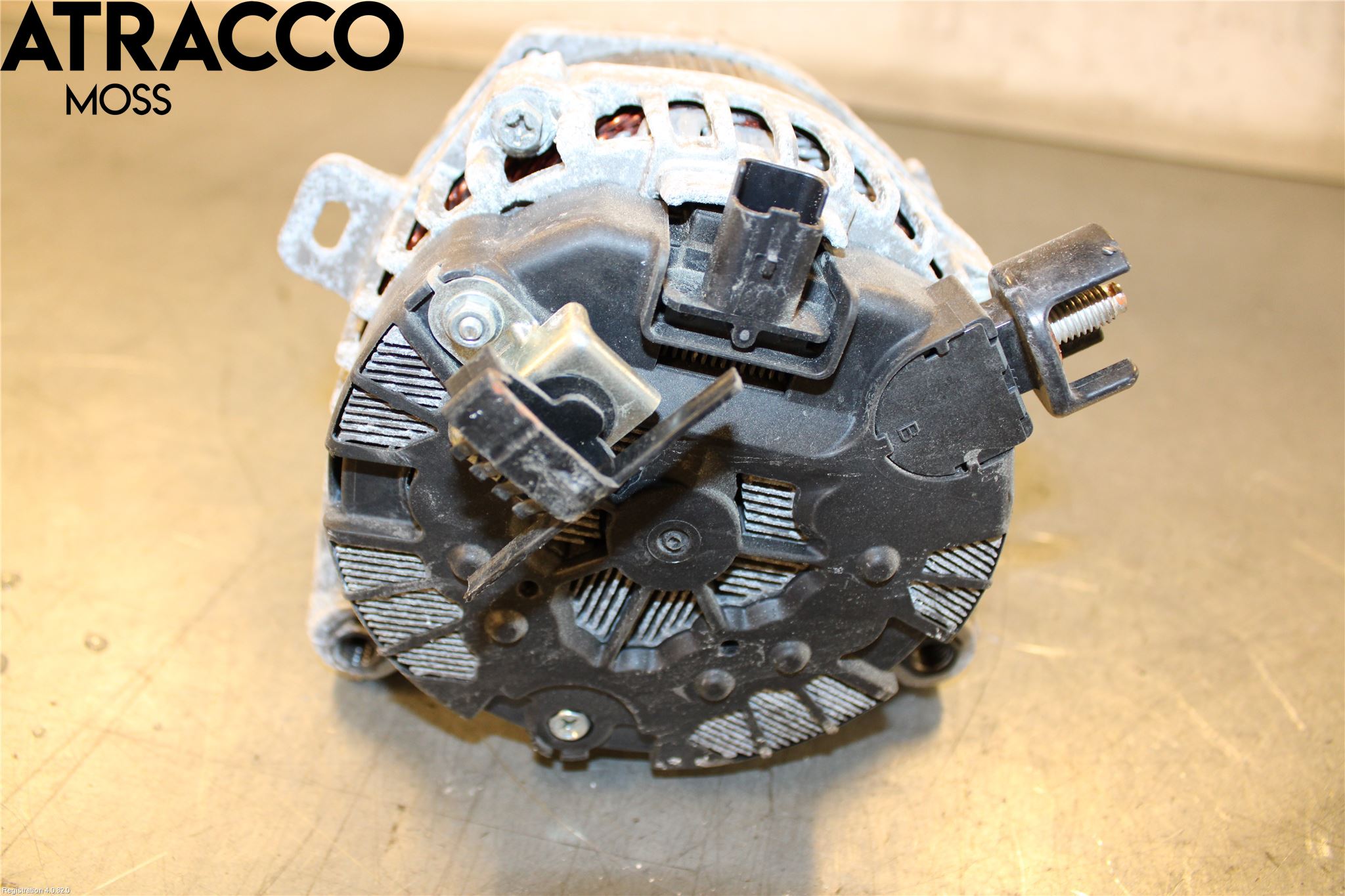 Peugeot RIFTER/E-RIFTER 19- Dynamo