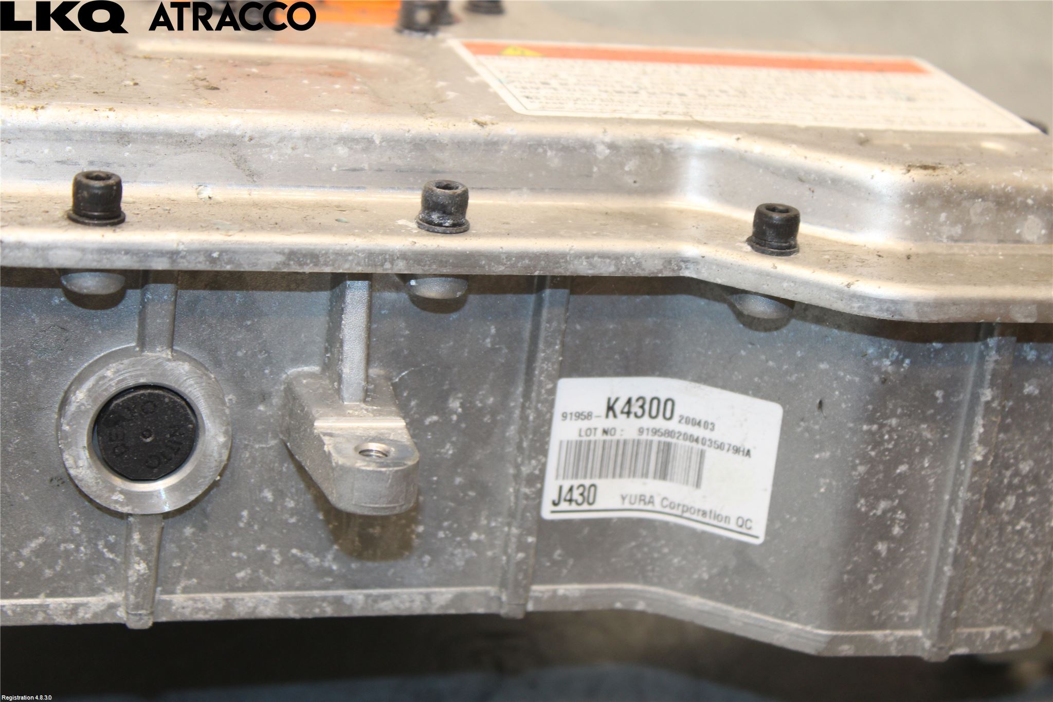 Hyundai KONA/ELECTRIC OS 18-23 Inverter Hybrid