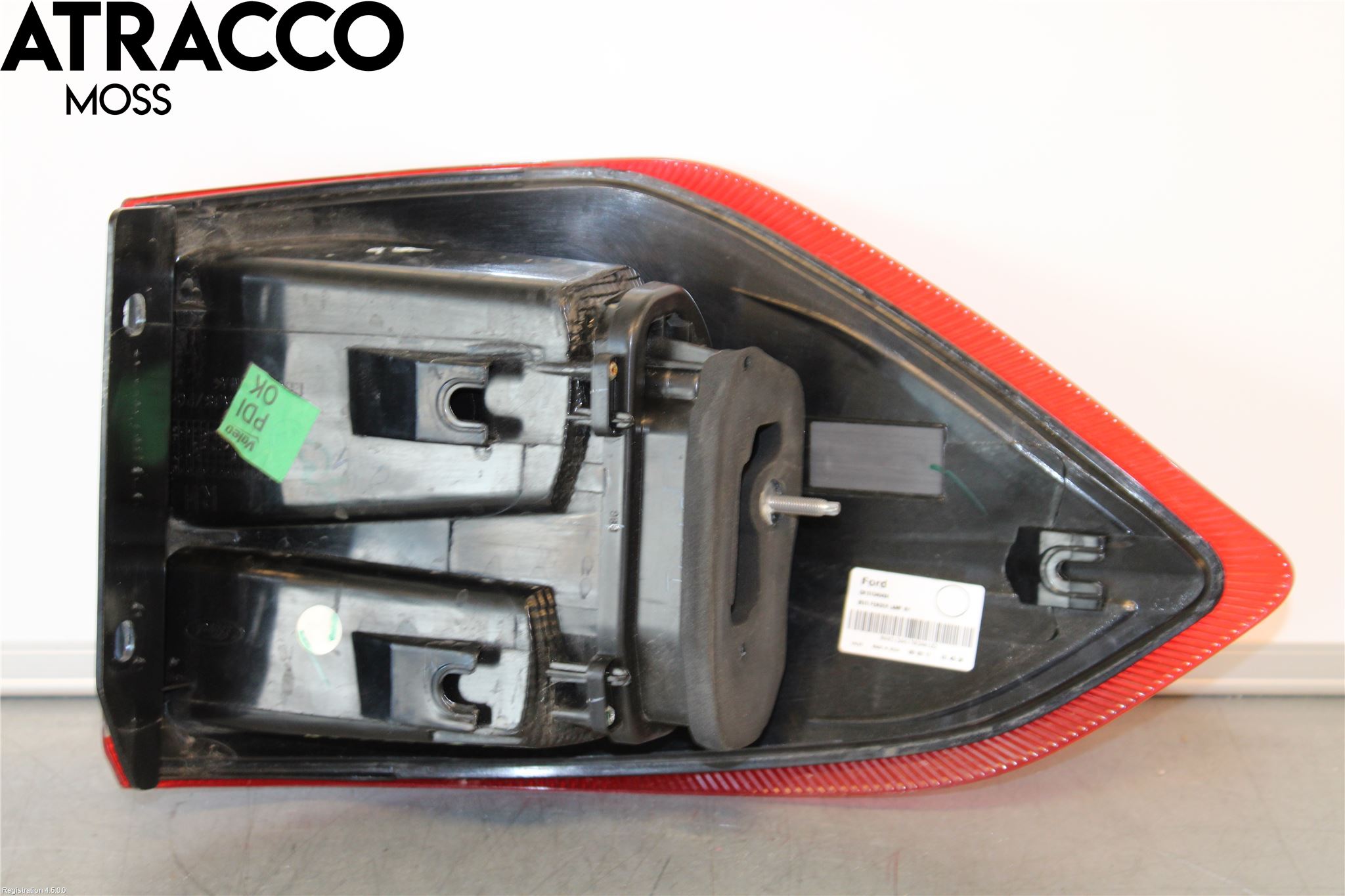 Ford ECOSPORT 17- Baklykt Høyre