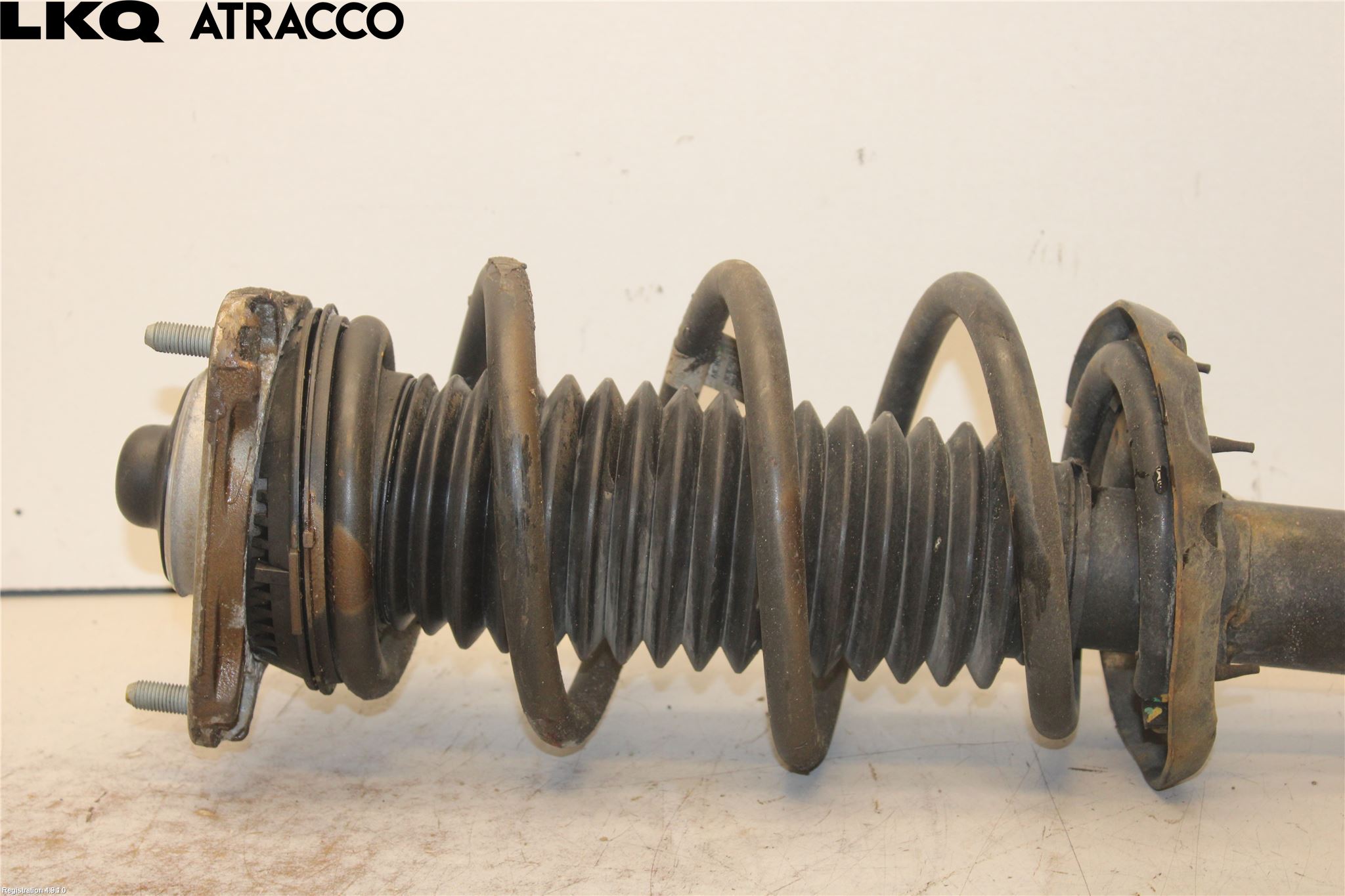 Hyundai IONIQ 5 NE 22- Fjærbein Foran Venstre