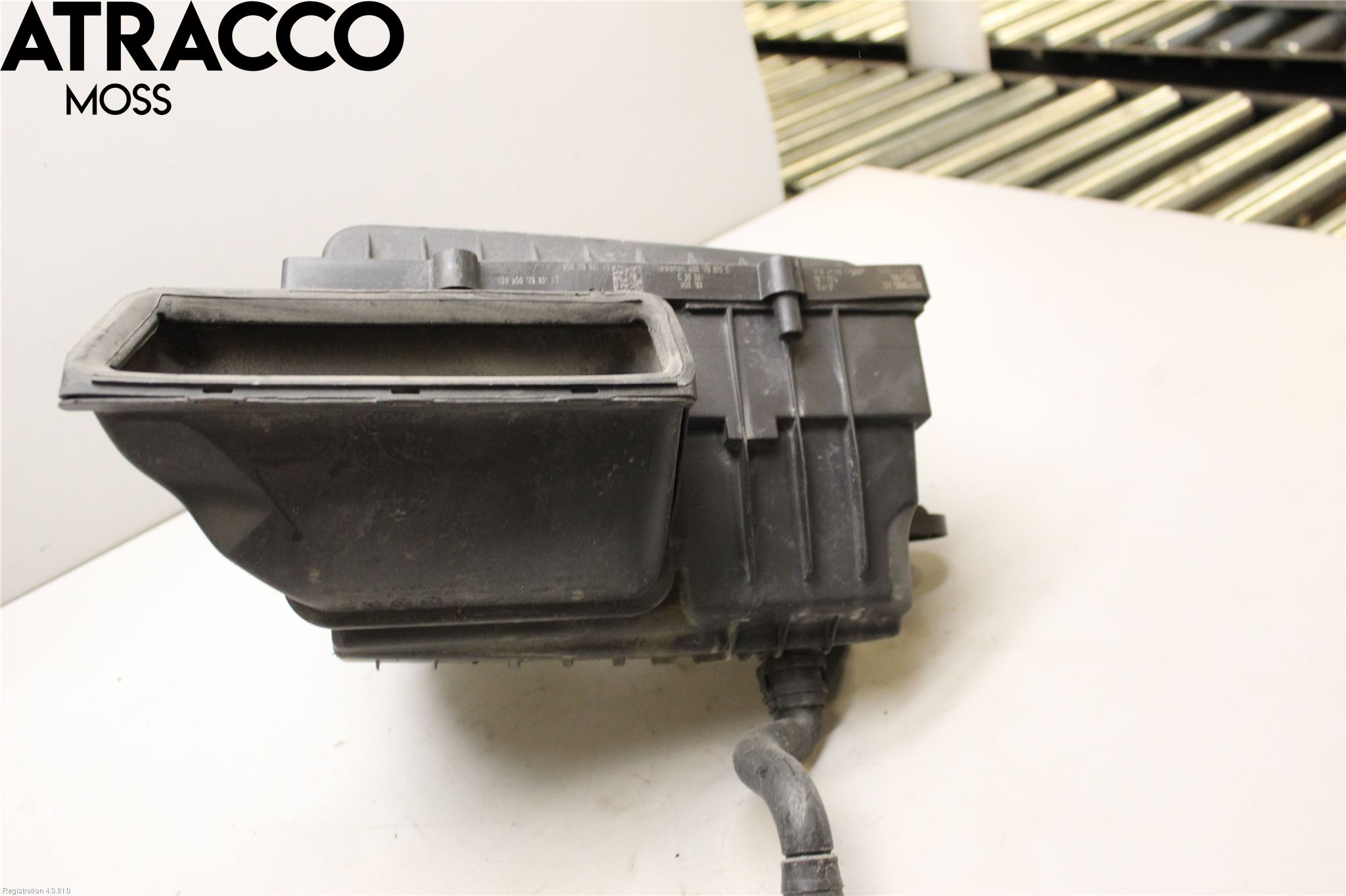 Skoda SUPERB 16-24 Luftfilter Boks