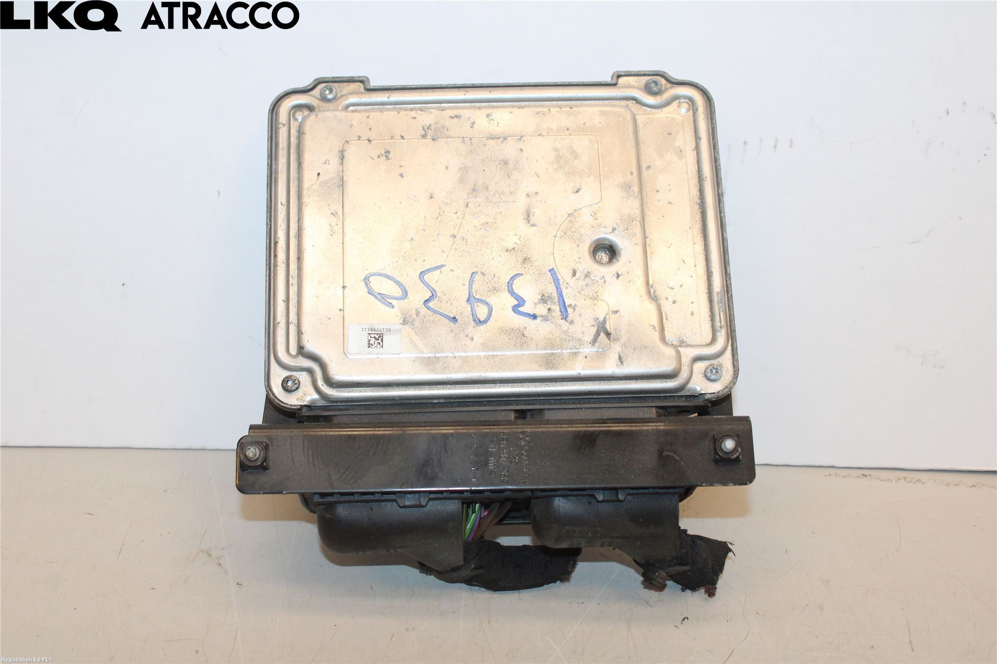 Audi A1/S1 11-18 Styreenhet Innsprøytning