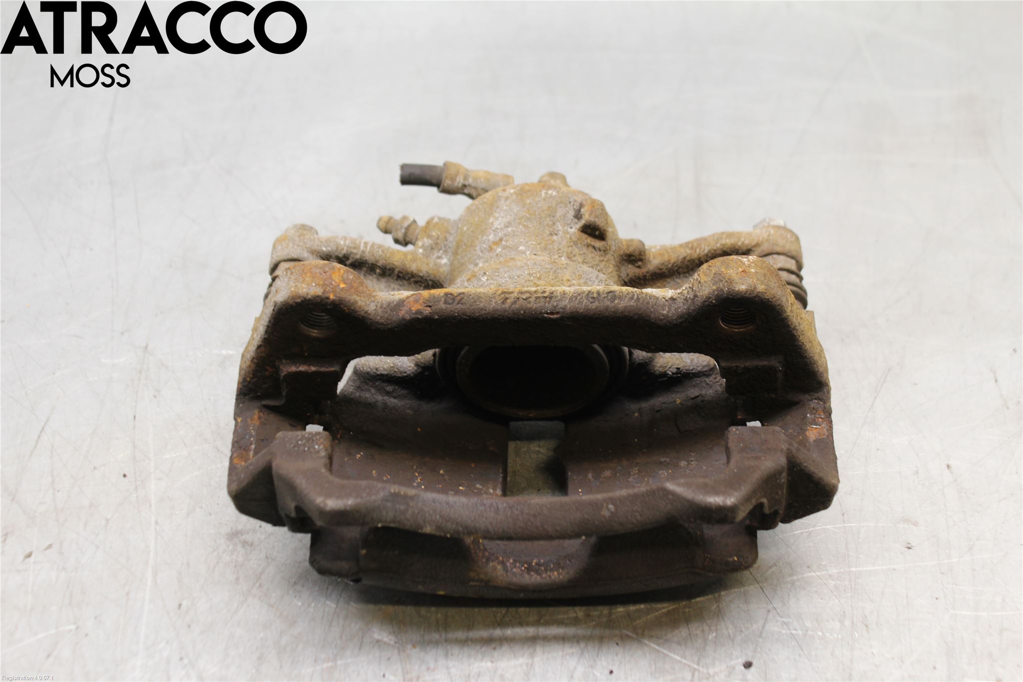 Audi A3/S3 8V 13-20 Bremsecaliper Foran Venstre