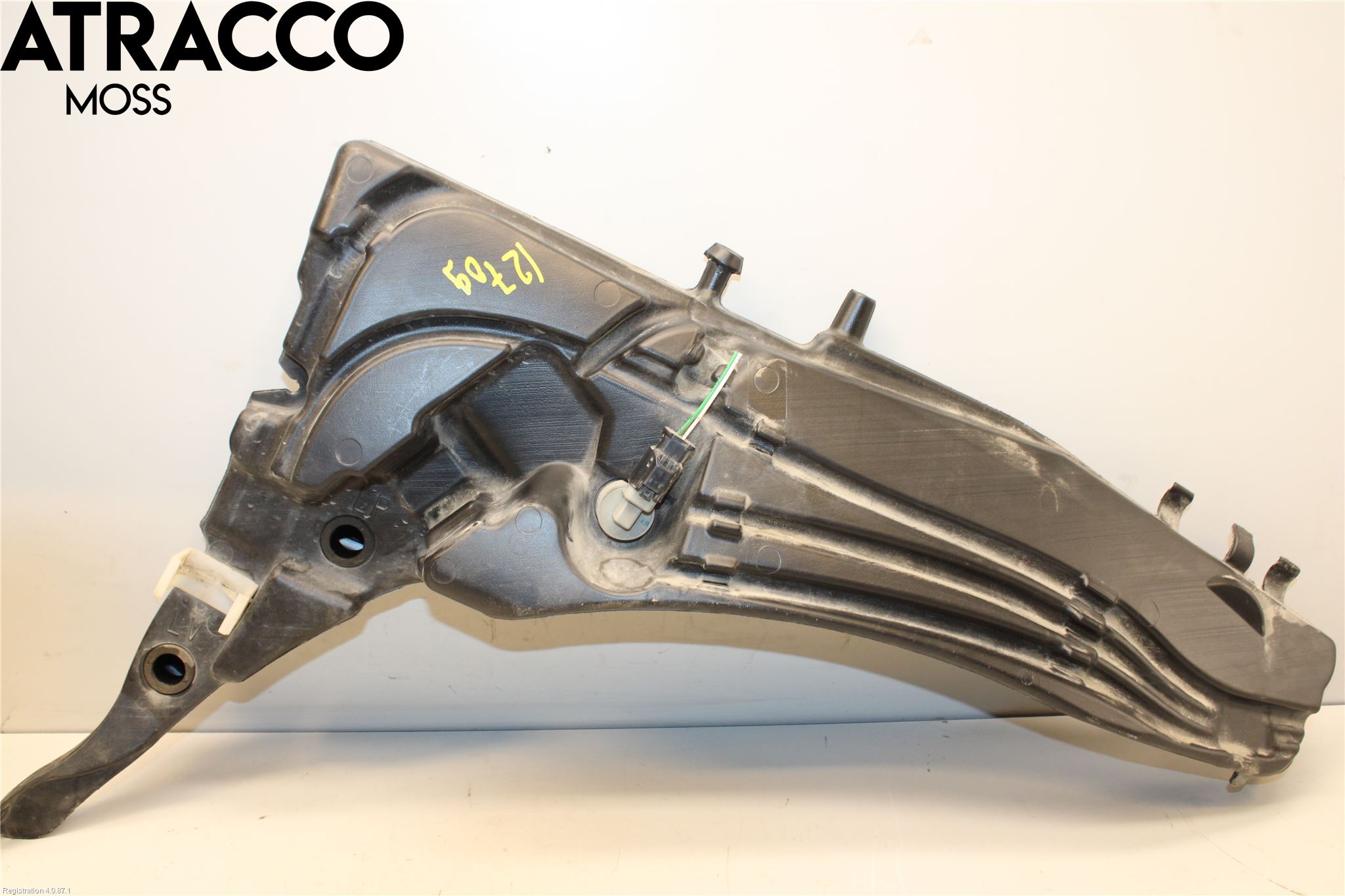 Peugeot 308 14-21 Spylerbeholder Frontrute-Lykte