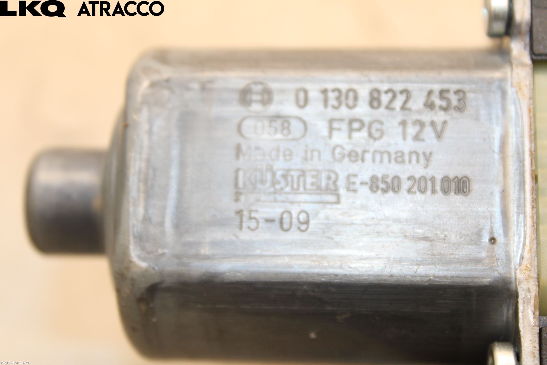 Volkswagen VW TRANSP/CARAVELLE (T6) 16-22 Vindusheismotor