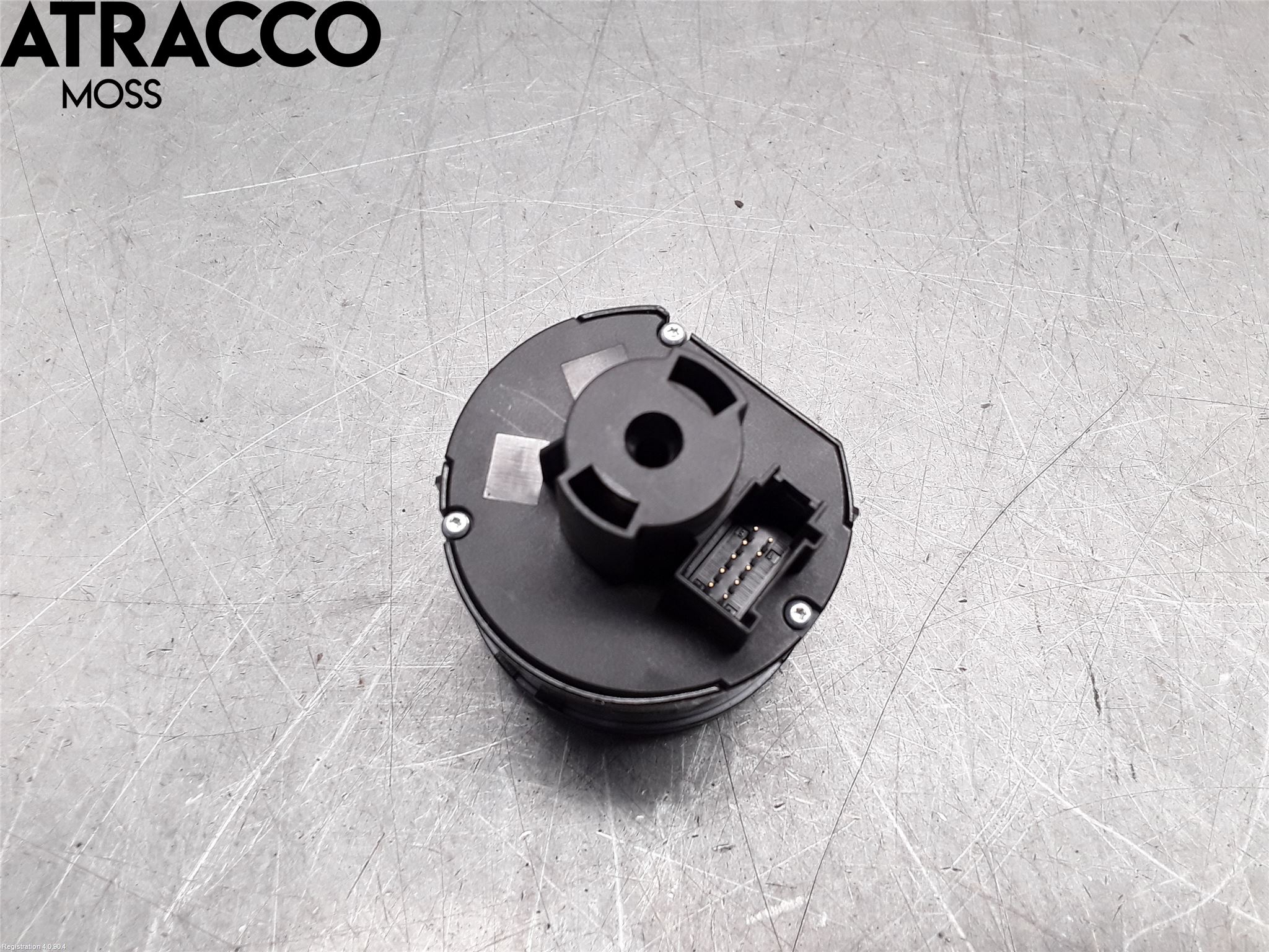 Volkswagen VW GOLF VI 09-13 Bryter Hovedlys