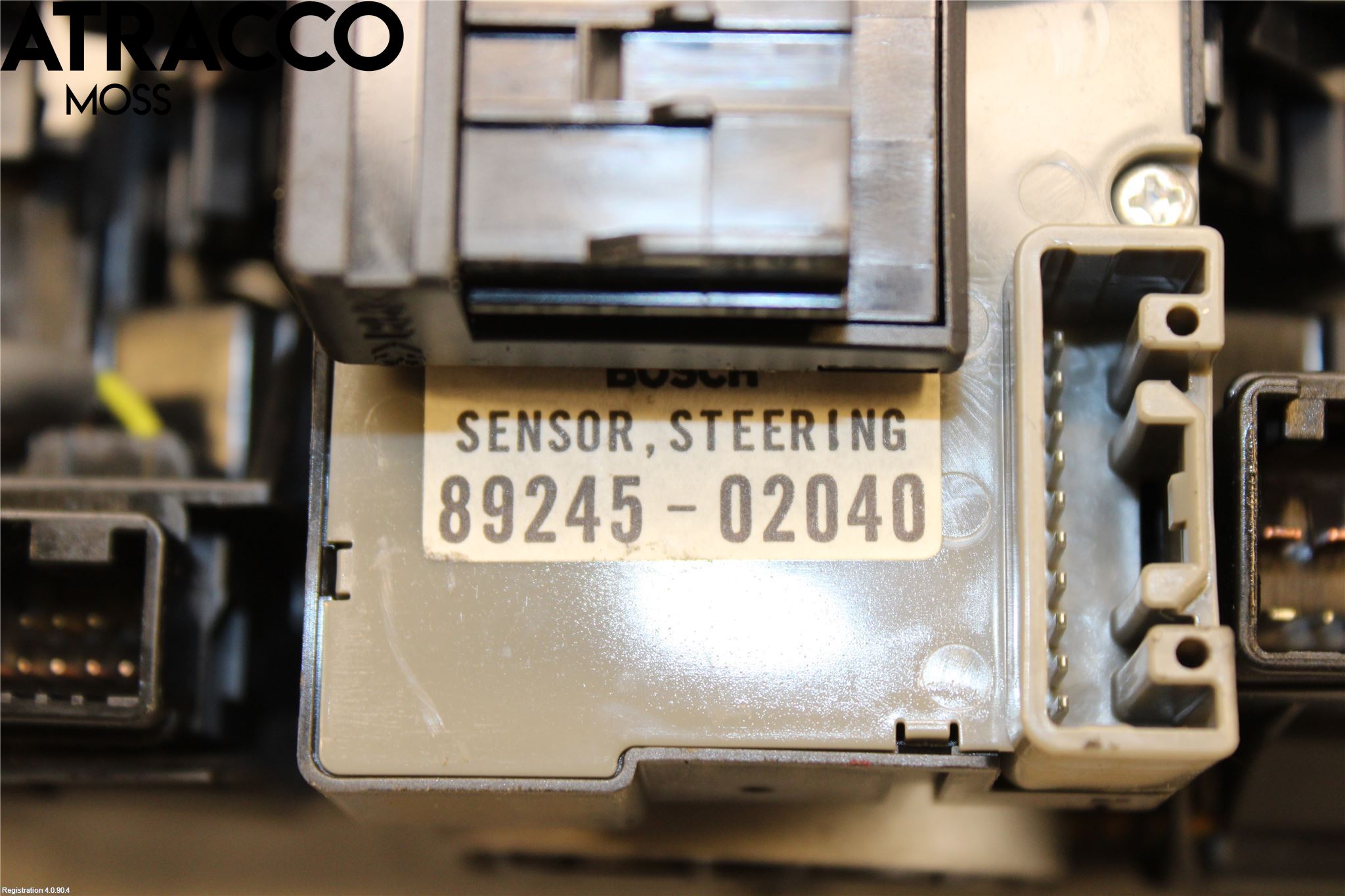 Toyota AURIS 10-12 Bryter Ratt Kombi H Og V