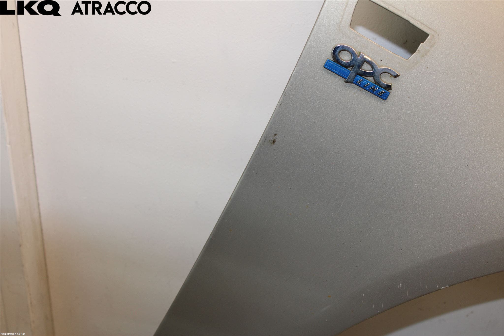 Opel INSIGNIA 09-16 Skjerm Foran Høyre