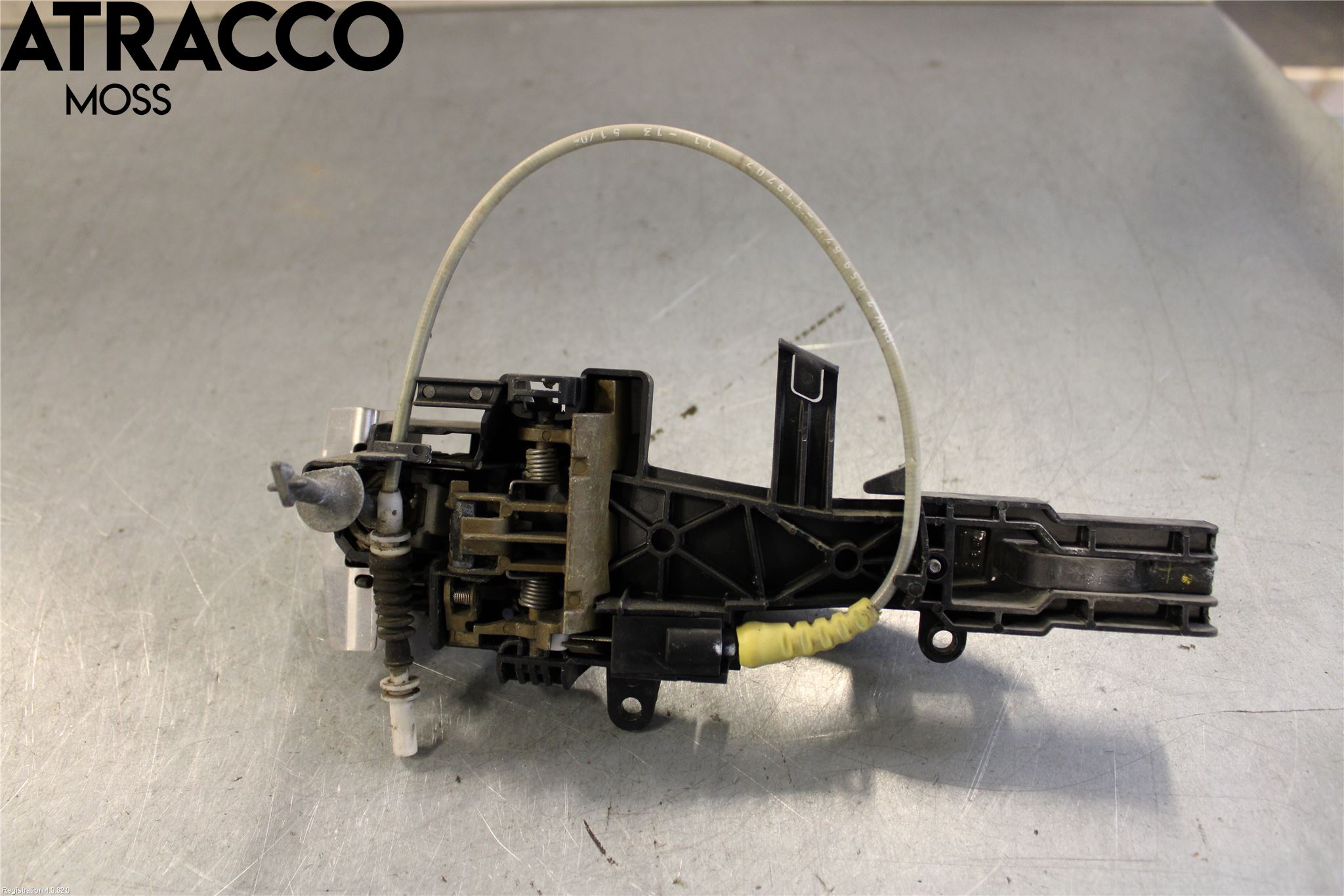 BMW 1 E87/81 5D/3D 03-11 Dørhandtak Ytre Venstre