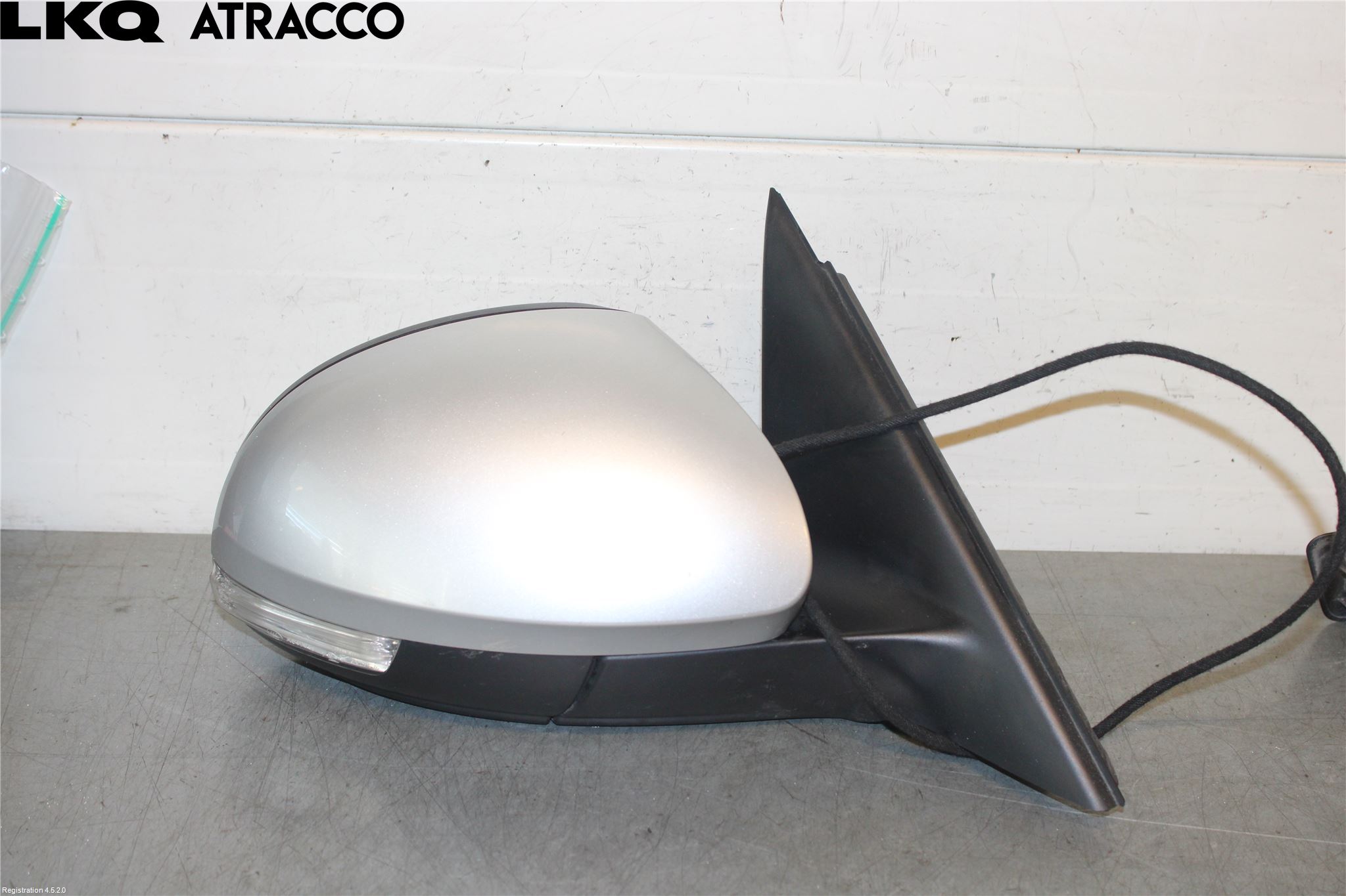 Skoda YETI Speil H M-El Justering