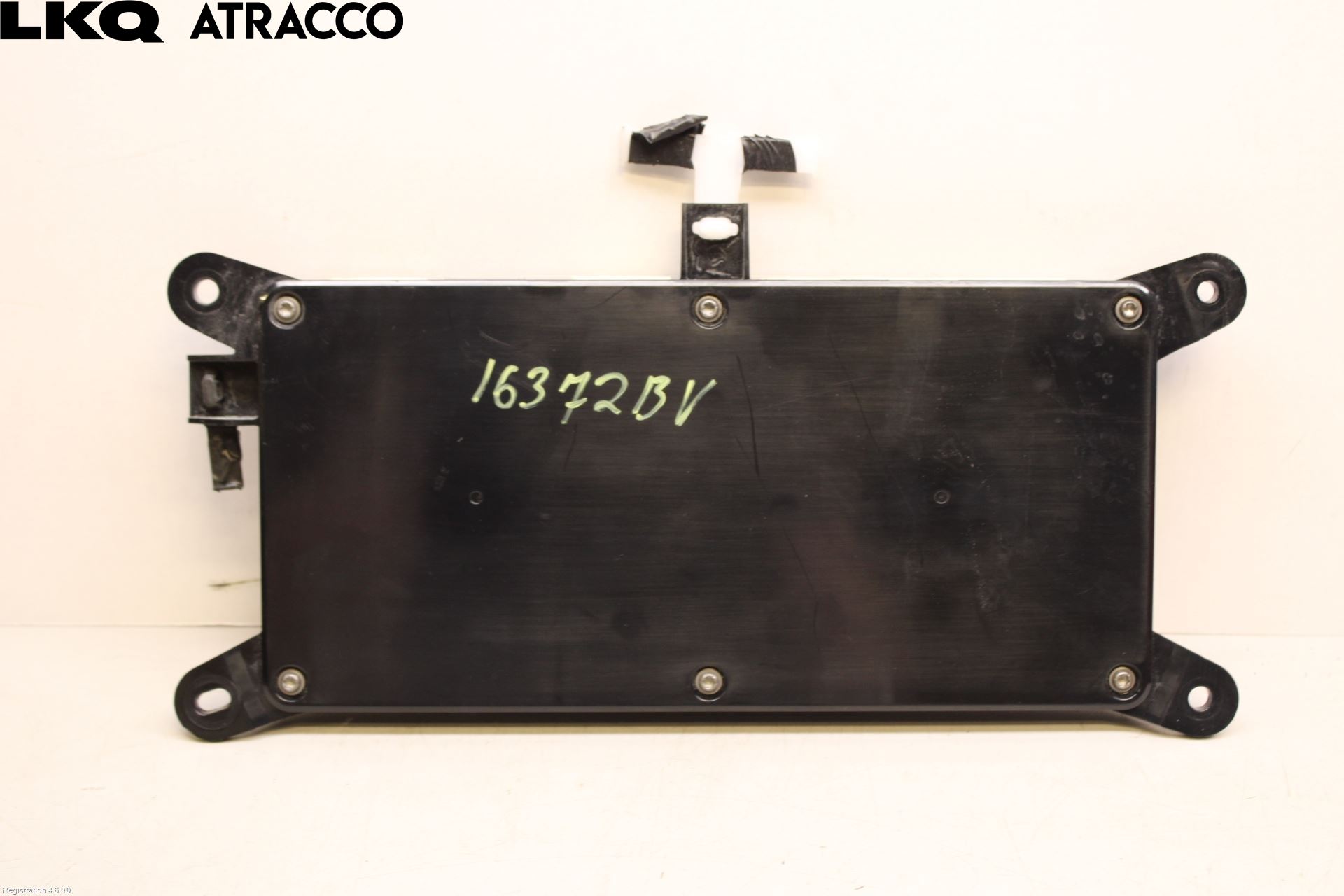 Tesla MODEL X 16- Styreenhet Øvrig