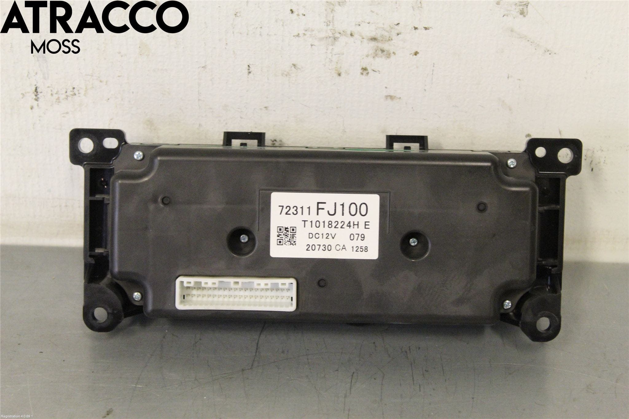 Subaru XV 12-17 Bryter Ac