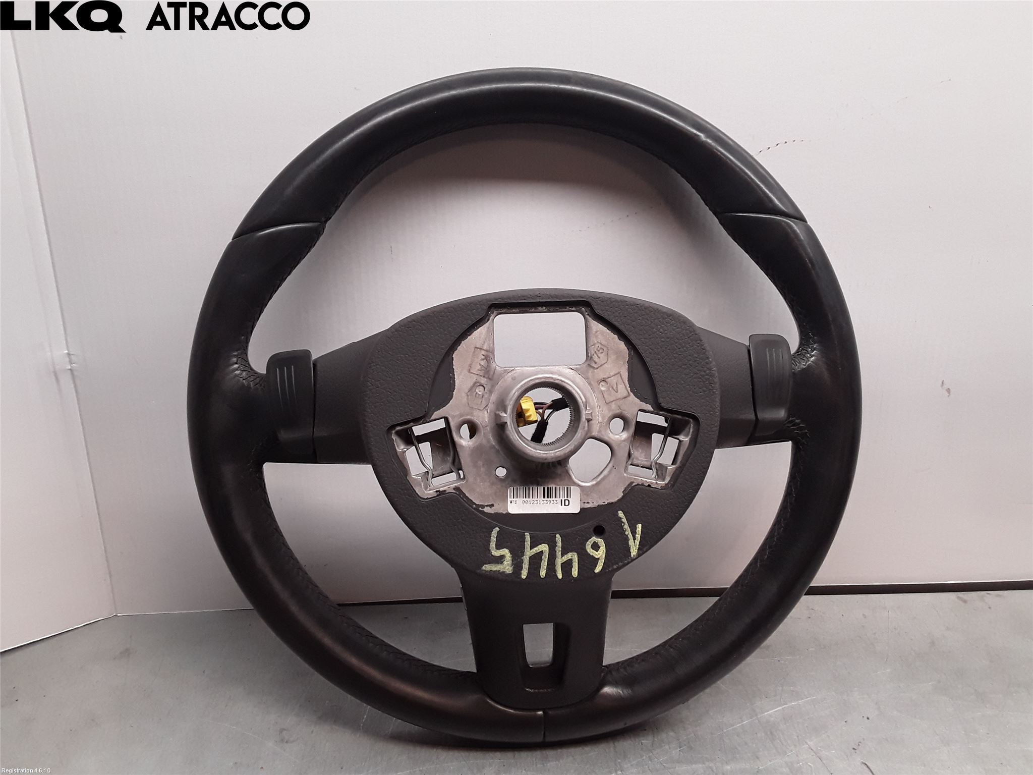 Volkswagen VW GOLF VI 09-13 Ratt