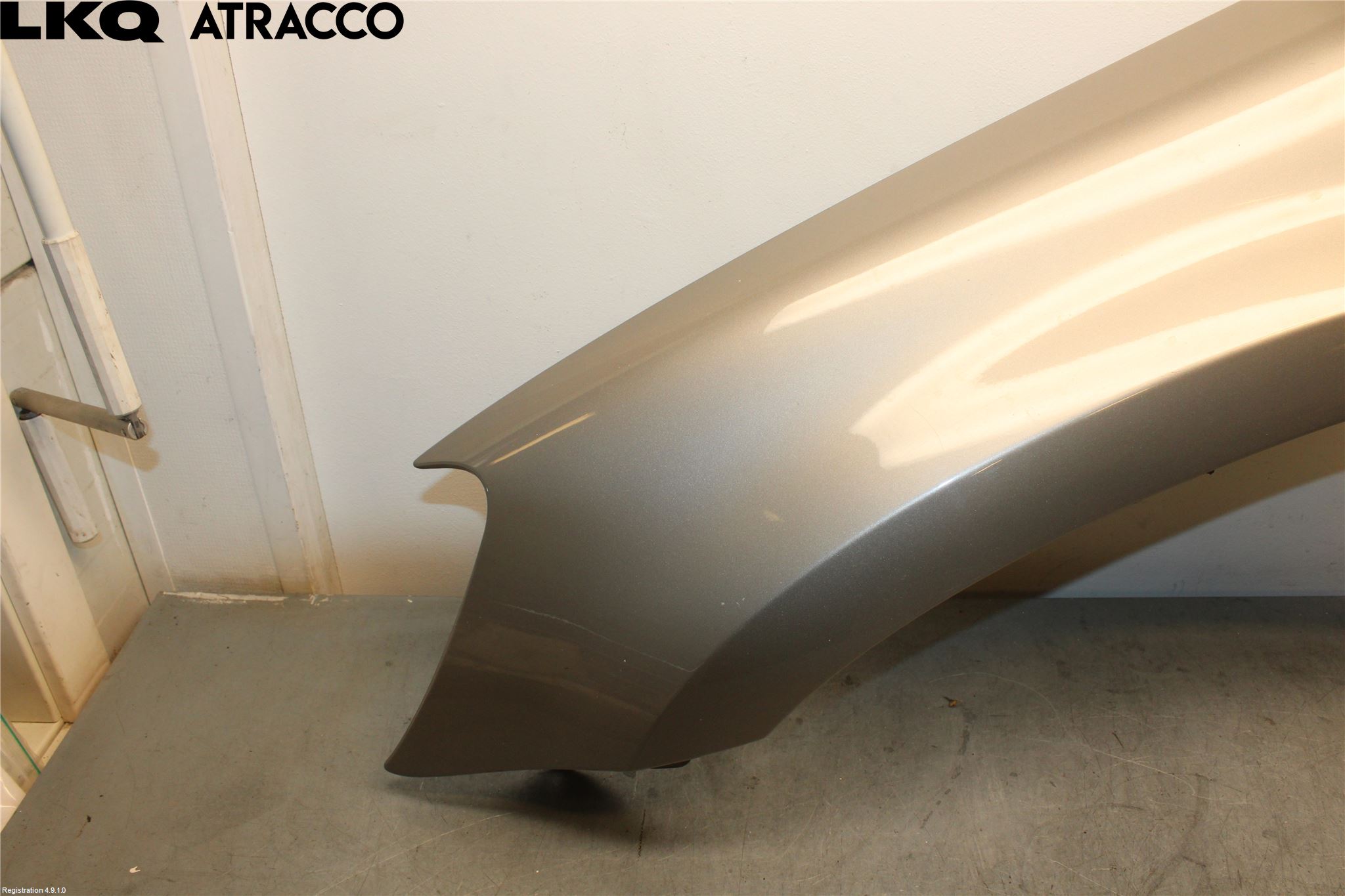 Skoda YETI Skjerm Foran Venstre