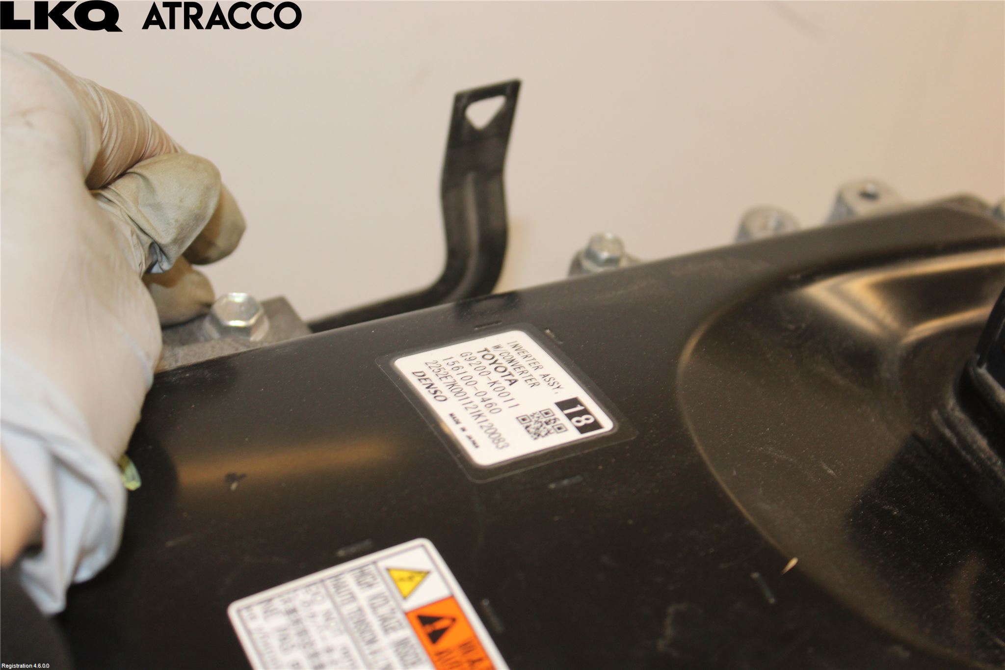 Toyota YARIS XP21 20- Inverter Hybrid