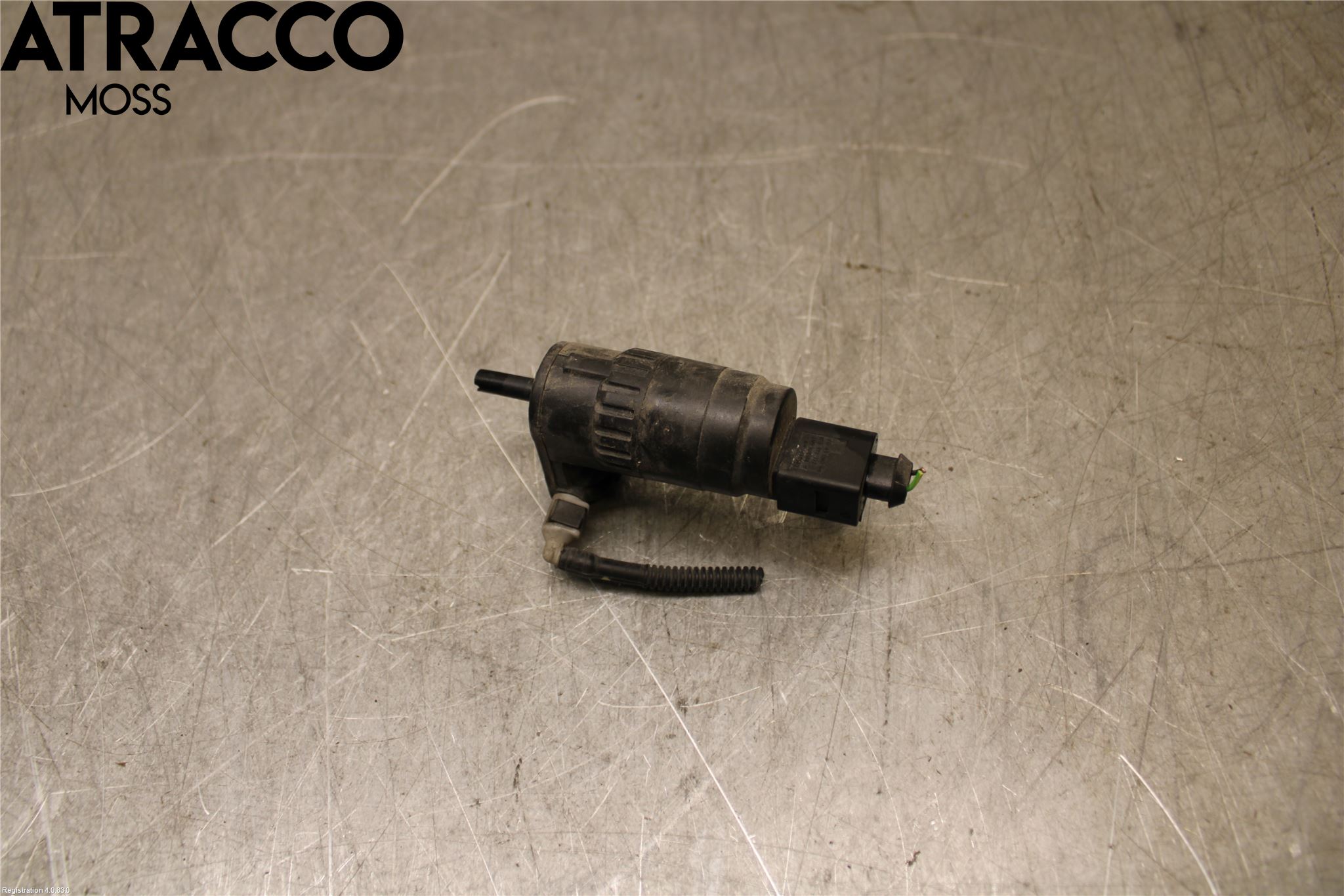 Volkswagen VW POLO 10-17 Spylerpumpe Frontrute