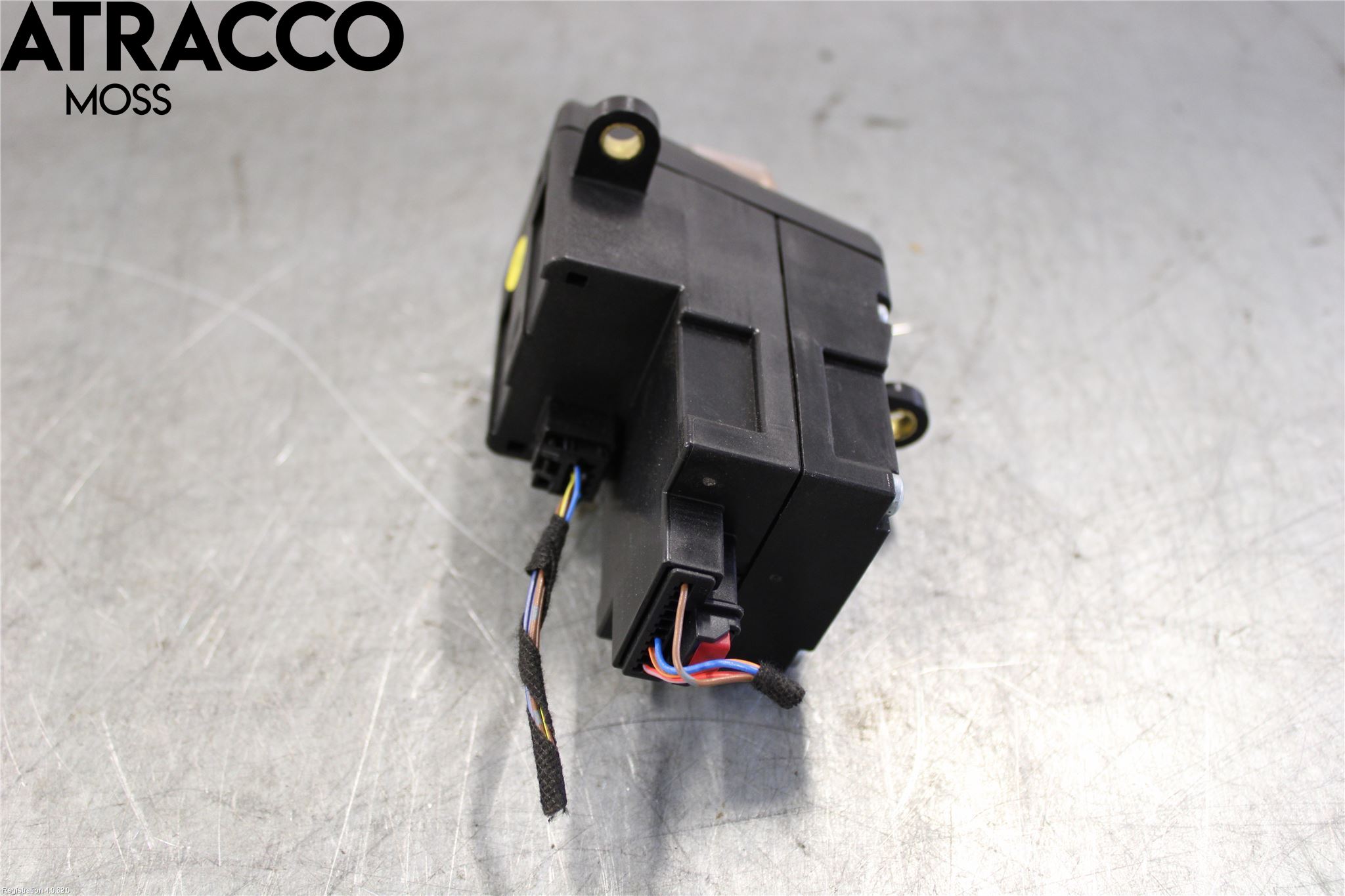 Porsche TAYCAN 20- Gearspak