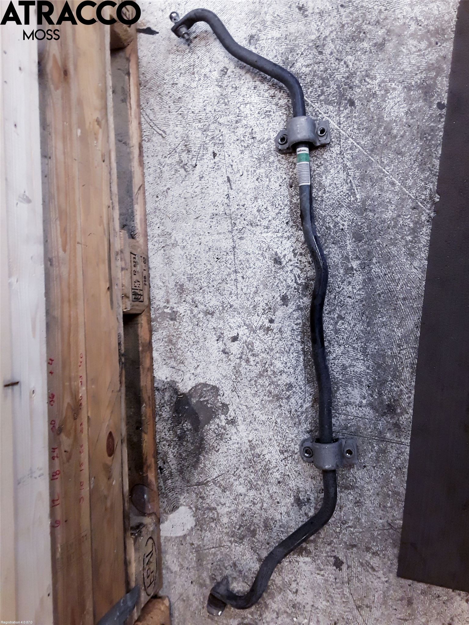 Peugeot 3008 17-24 Stablisatorstag Foran