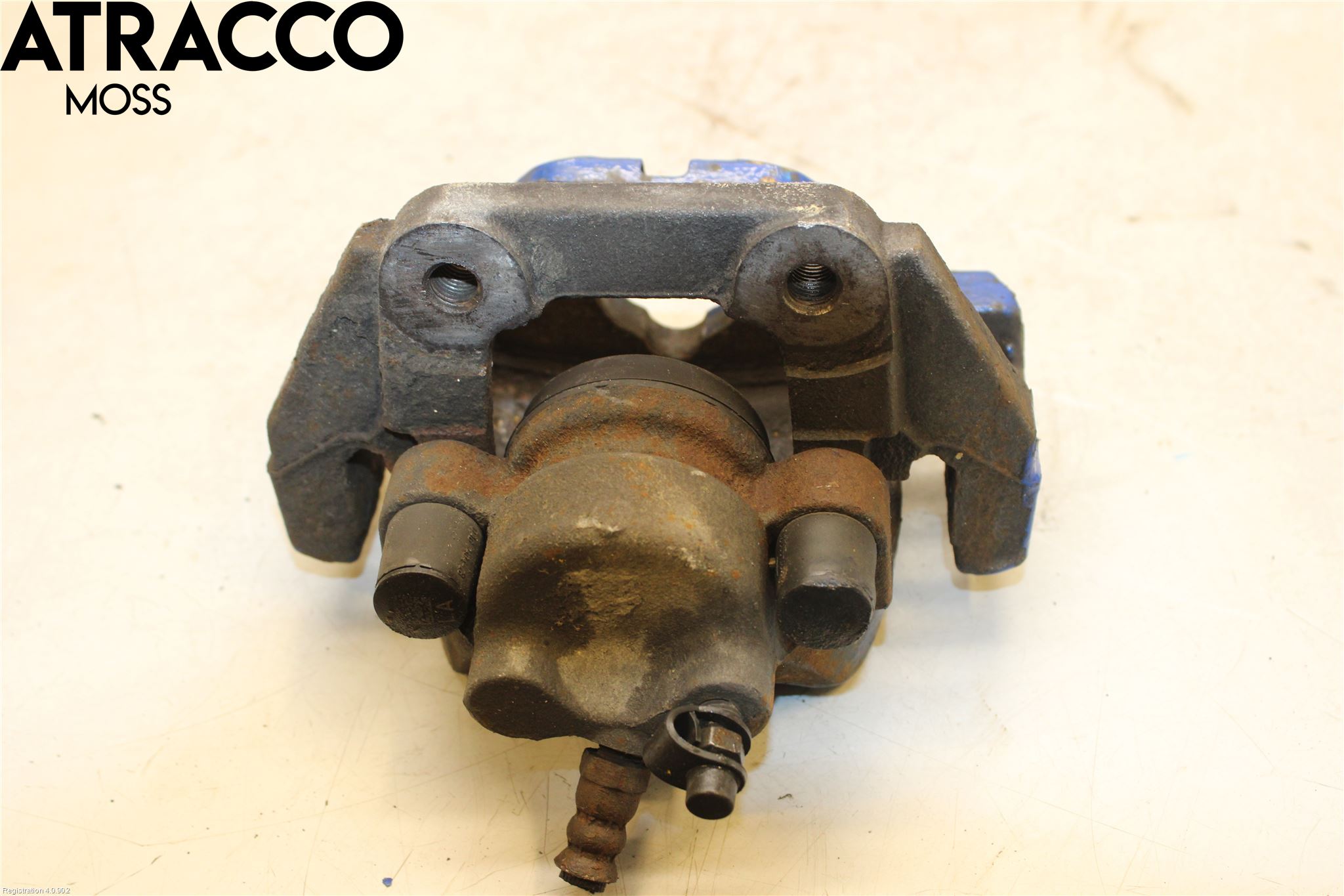 BMW 7 F01/02/03/04 09-15 Bremsecaliper Bak Venstre