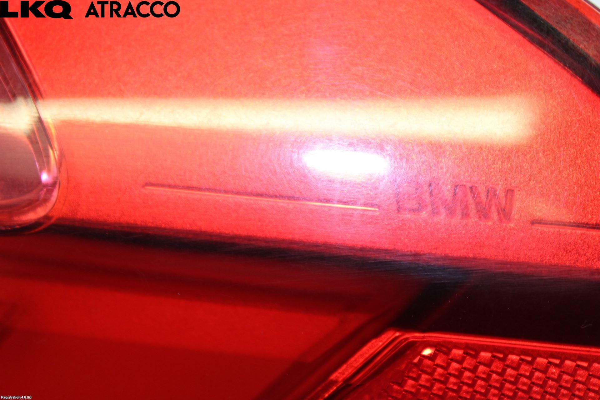 BMW 3 E90/91 SED/TOU 05-12 Baklykt Høyre