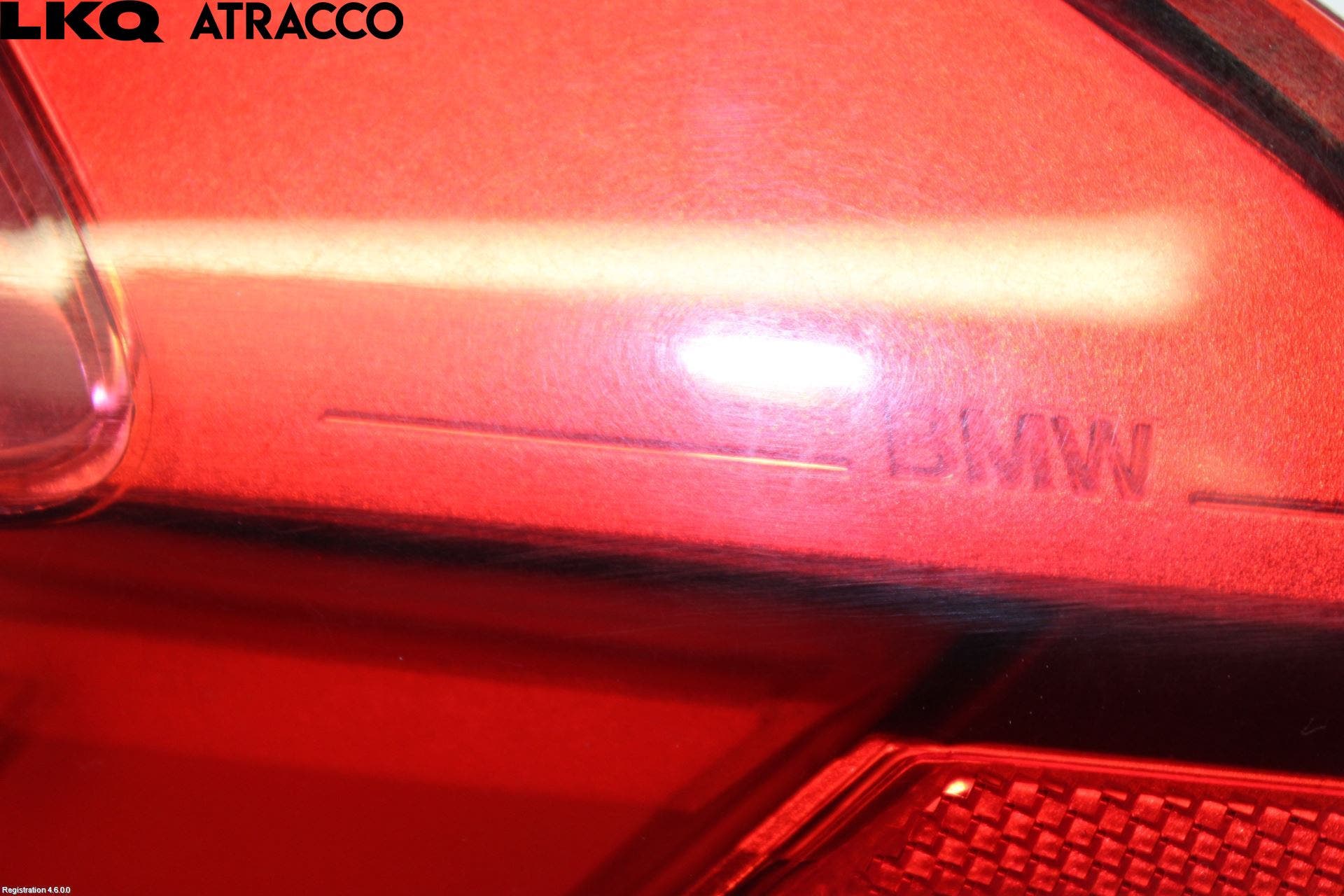 BMW 3 E90/91 SED/TOU 05-12 Baklykt Høyre