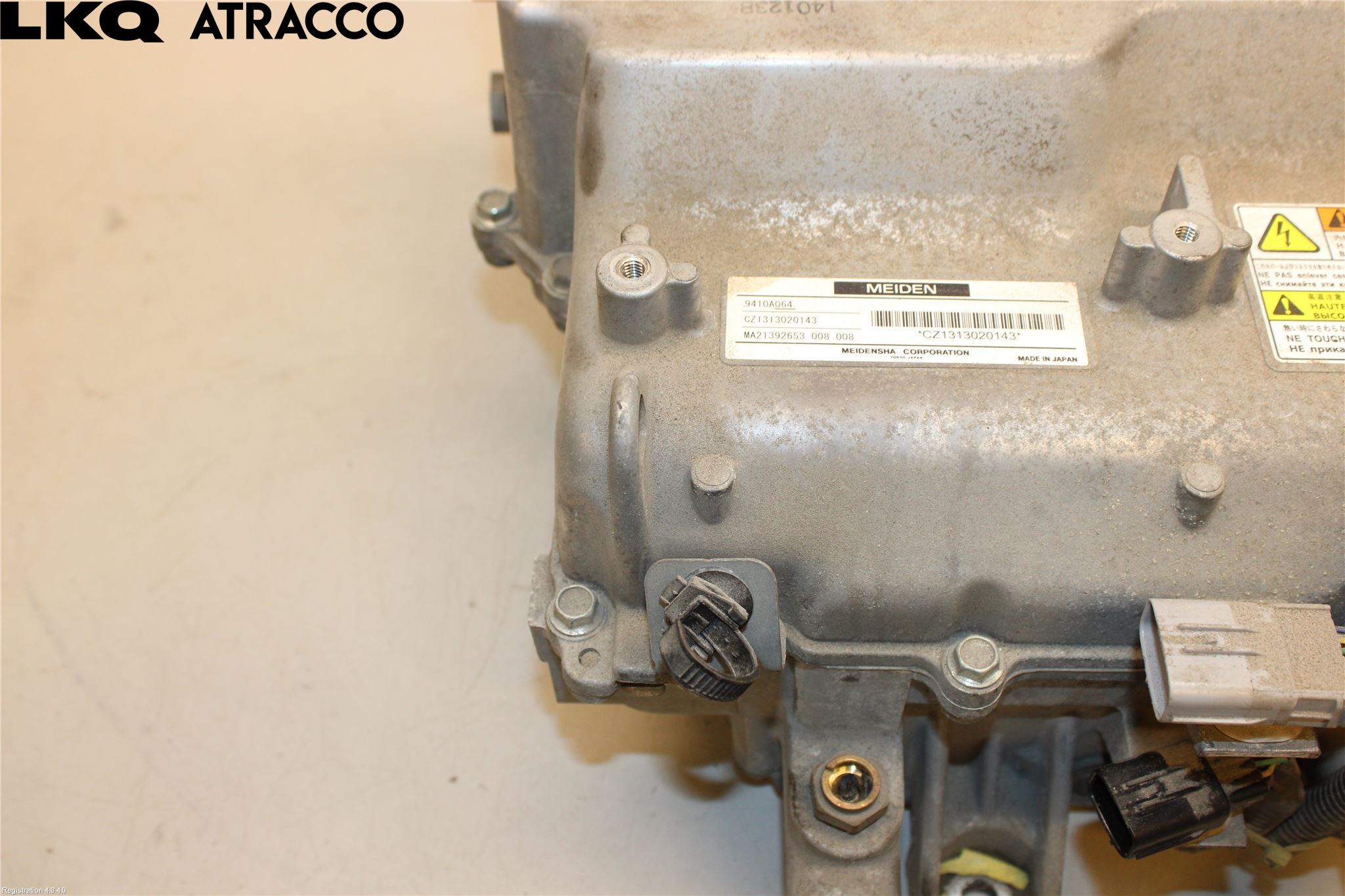 Mitsubishi OUTLANDER 13-21 Hybridconverter