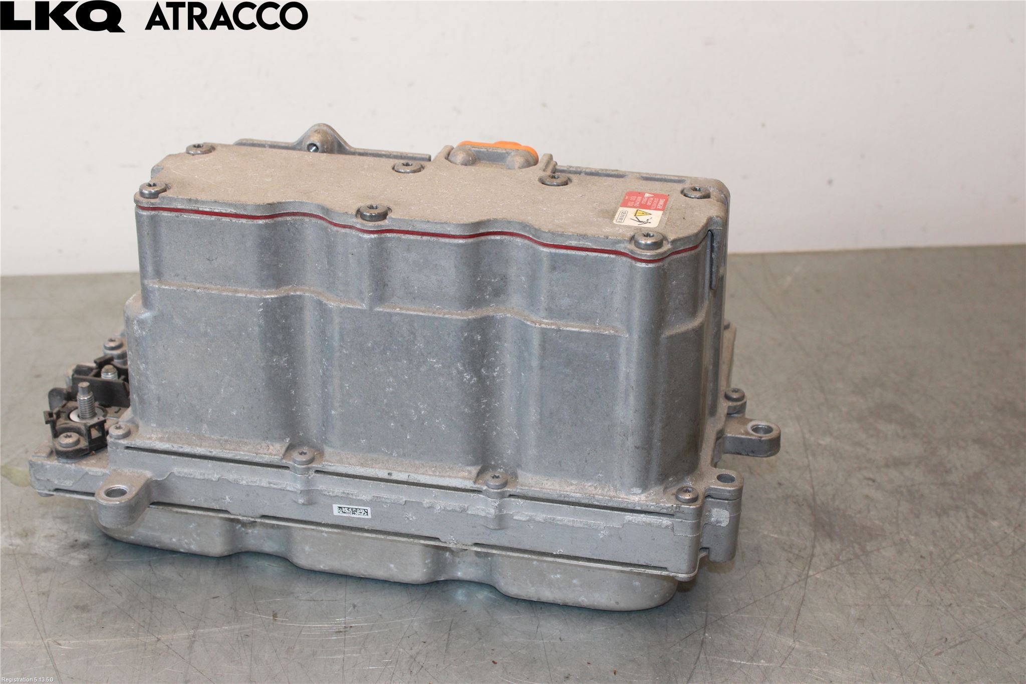 Volkswagen VW GOLF / E-GOLF VII 13-20 Inverter Hybrid