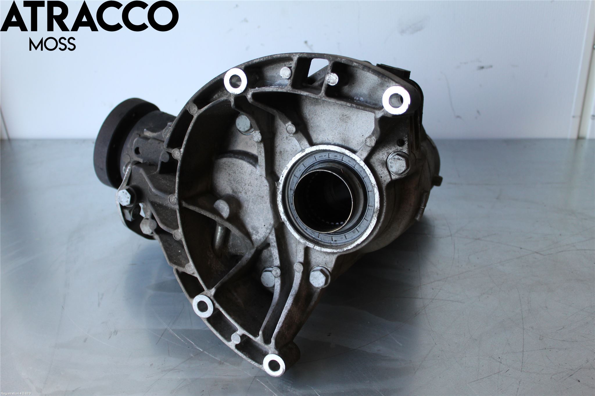 Volkswagen VW TRANSP/CARAVELLE (T5) 04-15 Gearkasse Fordelingskasse