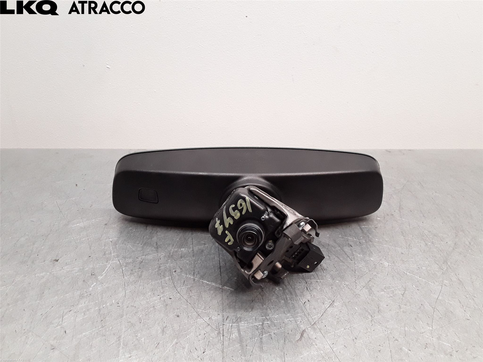 Audi A3/S3 8V 13-20 Speil Innvendig