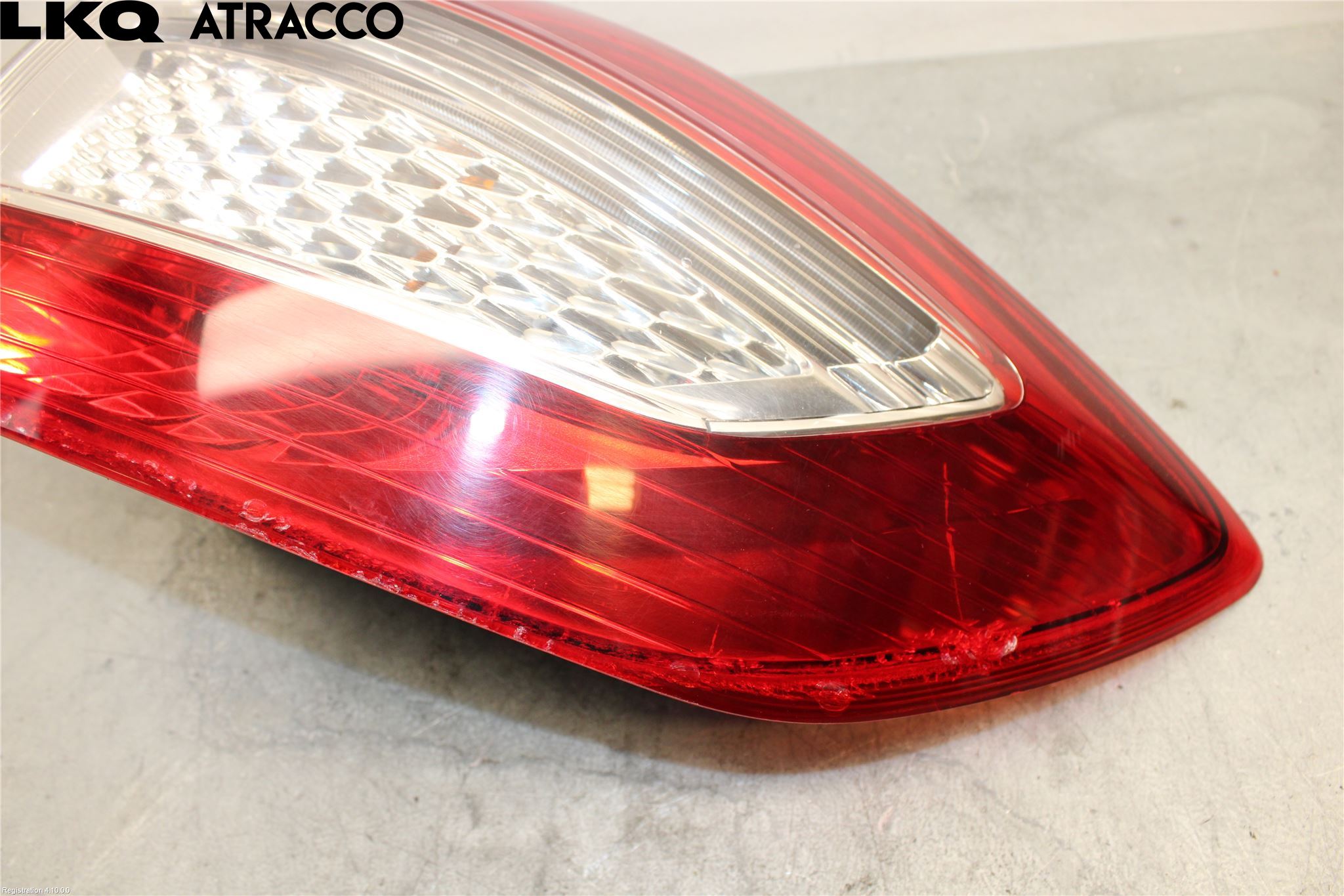 Ford MONDEO 07-15 Baklykt Høyre