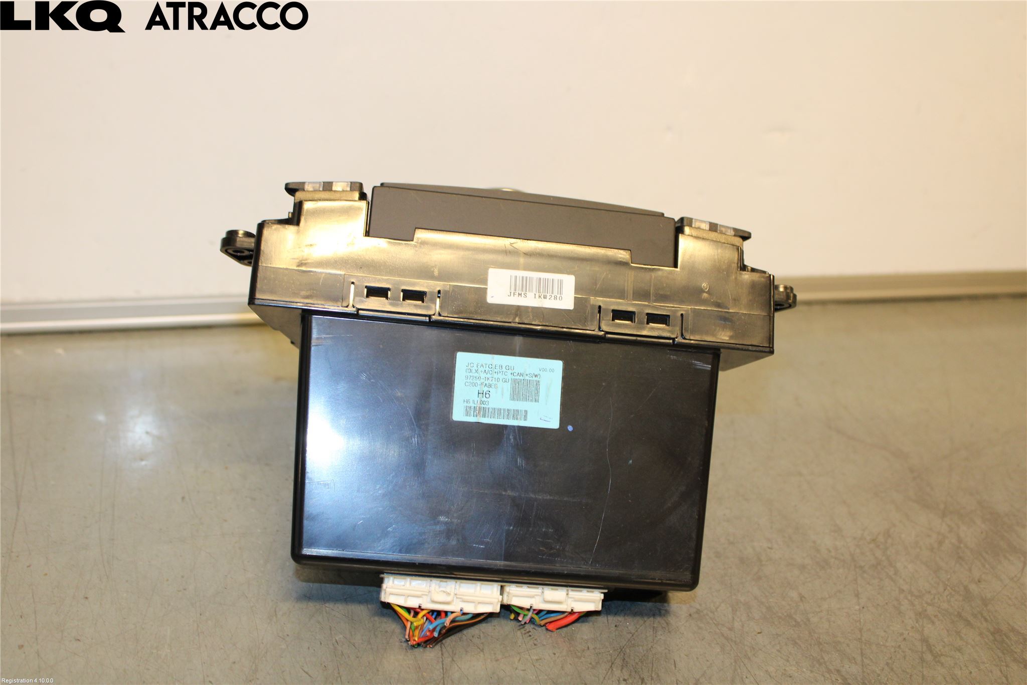 Hyundai ix20 Bryter Multifunksjon