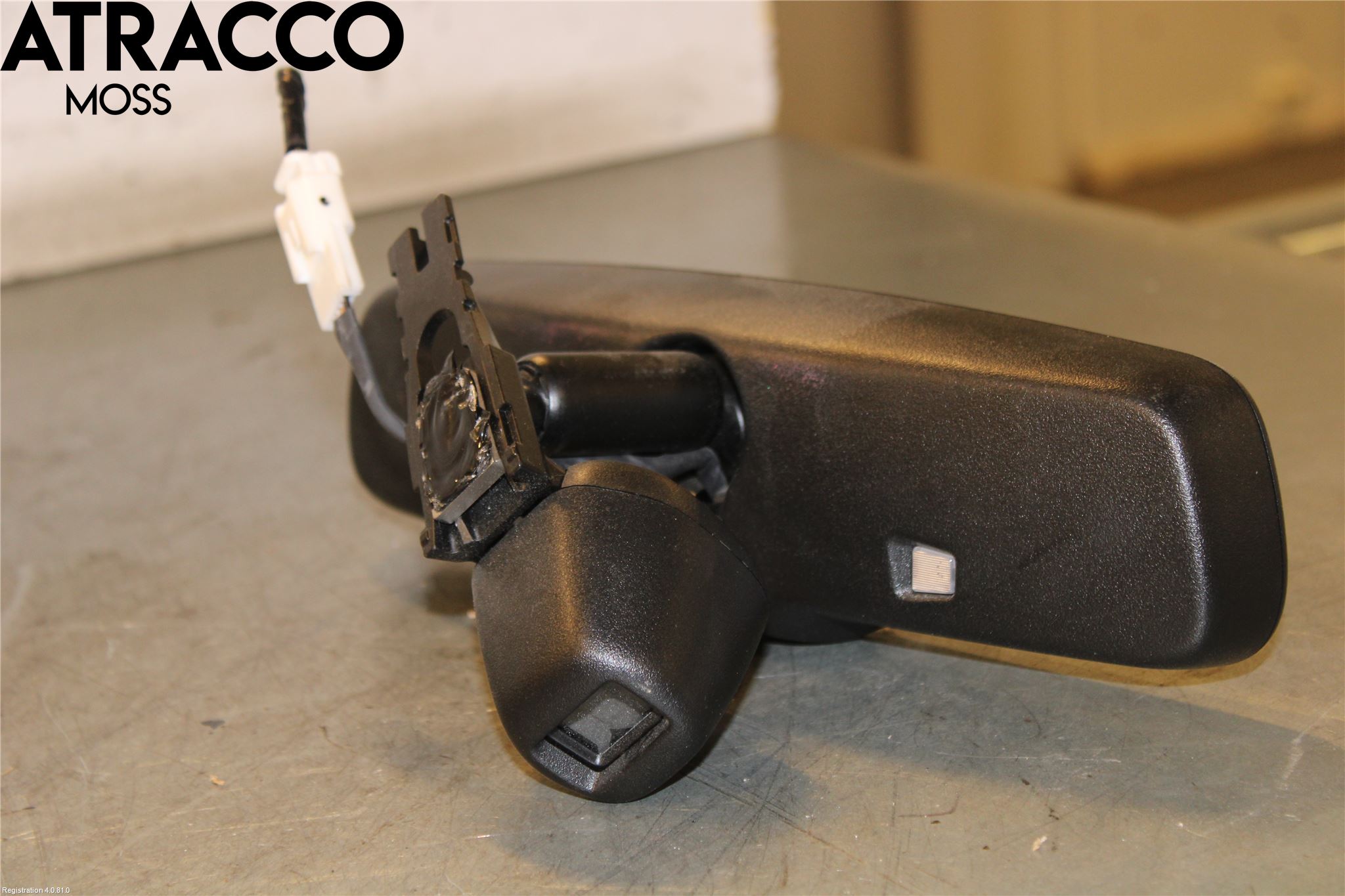 Toyota AURIS 13-19 Speil Innvendig El