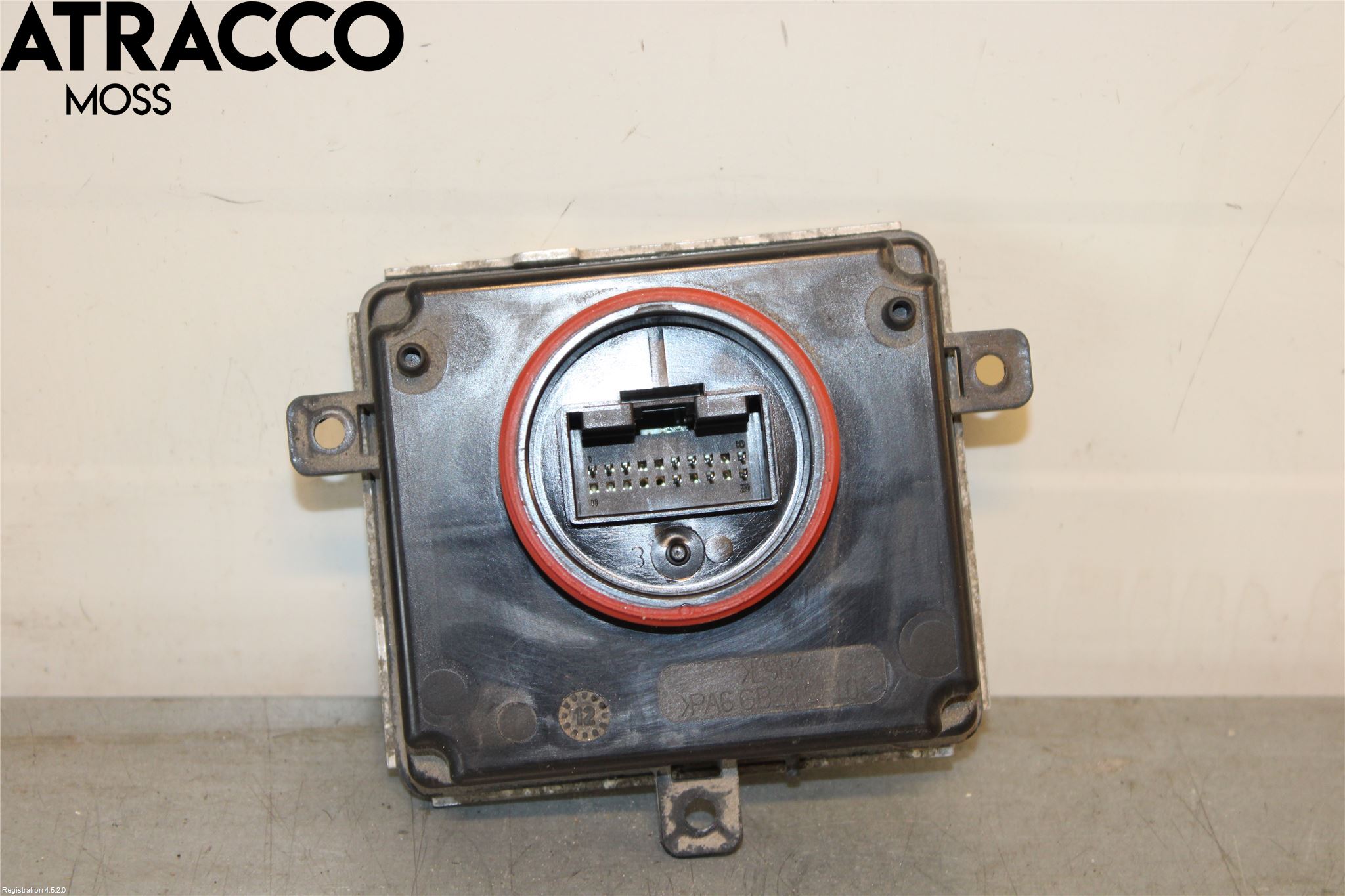 Audi A4/S4 08-11 Styreenhet Xenon