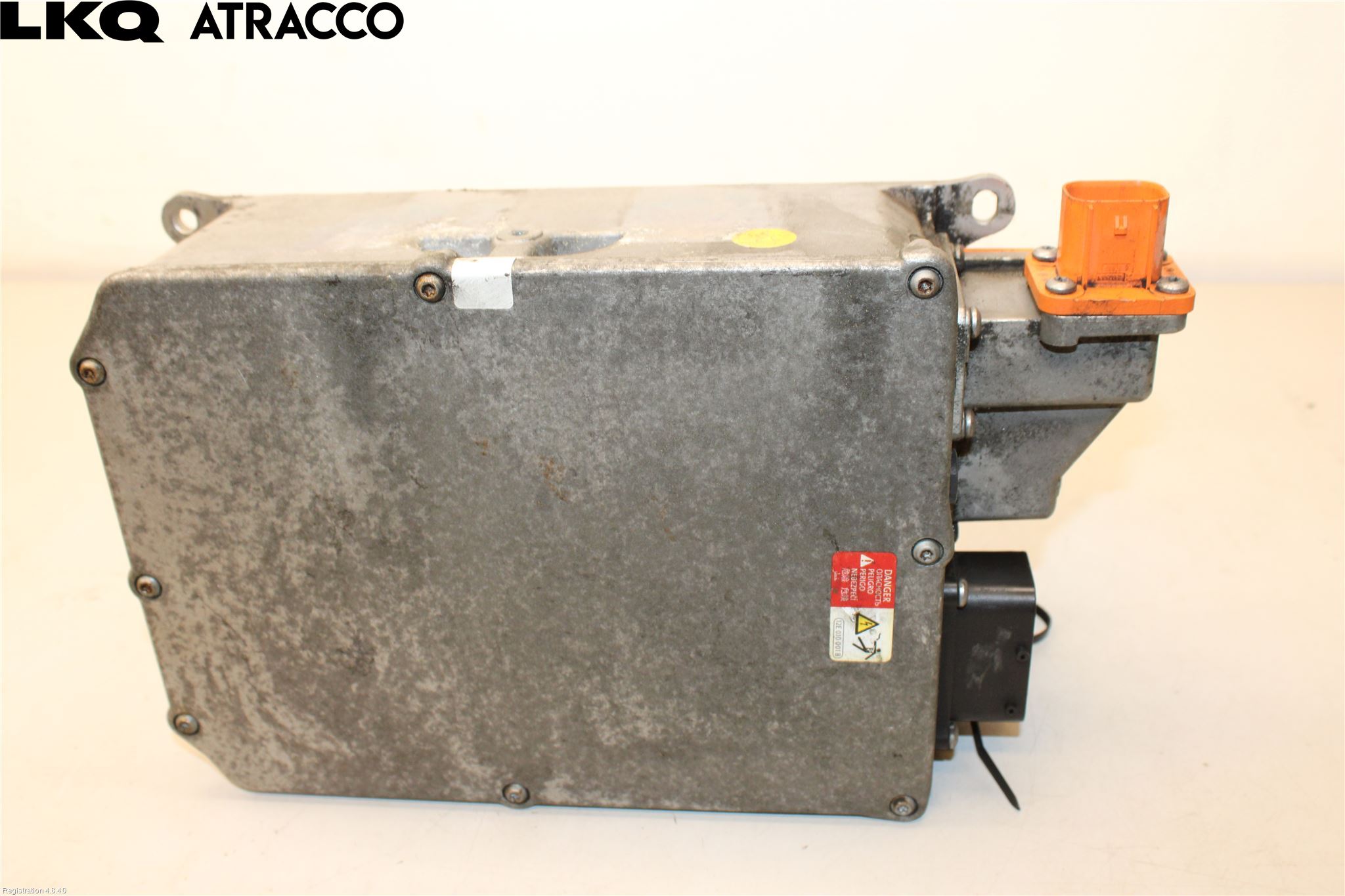Volkswagen VW GOLF / E-GOLF VII 13-20 Hybridconverter