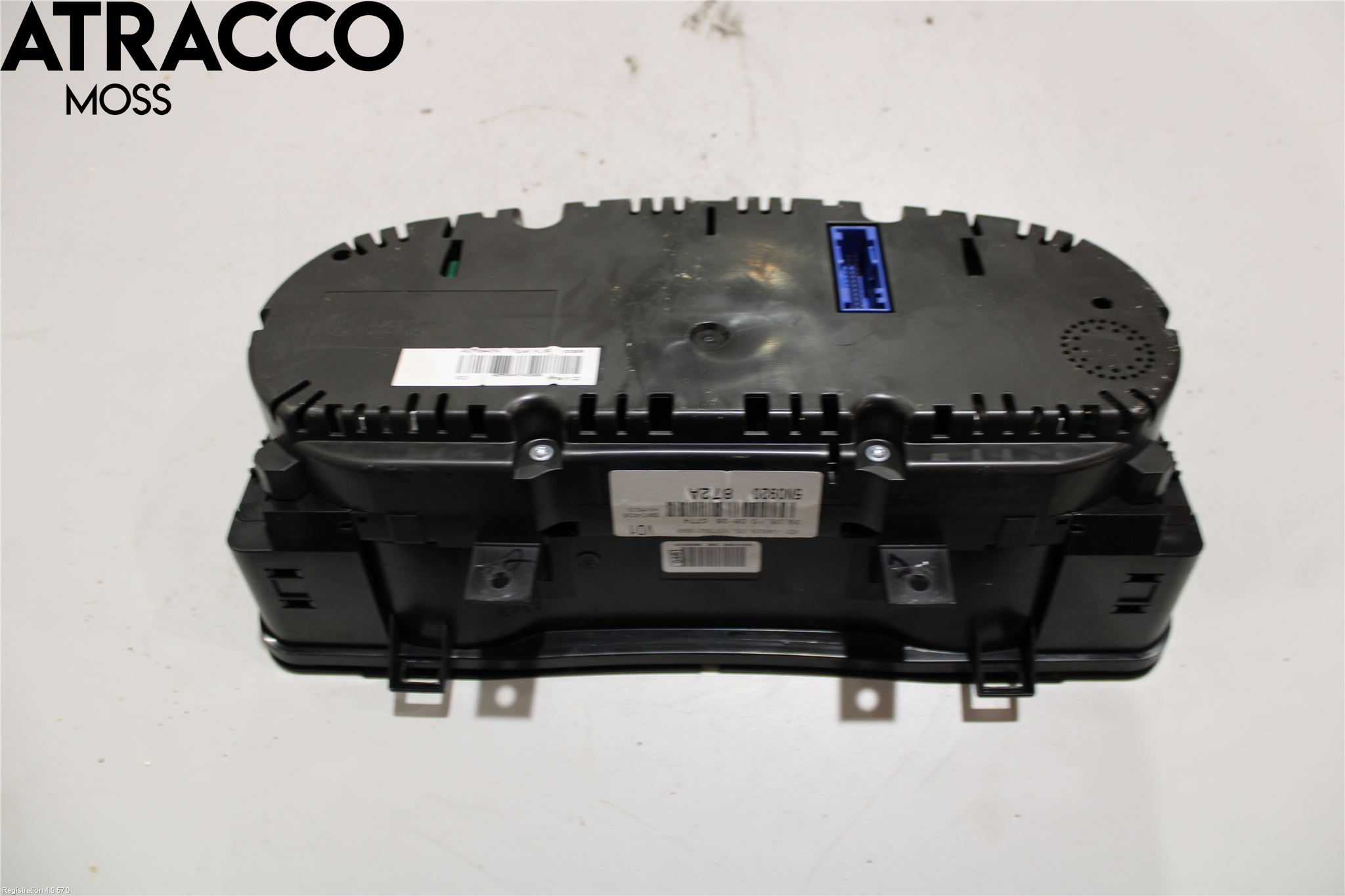 Volkswagen VW TIGUAN 07-16 Instr Kombinert