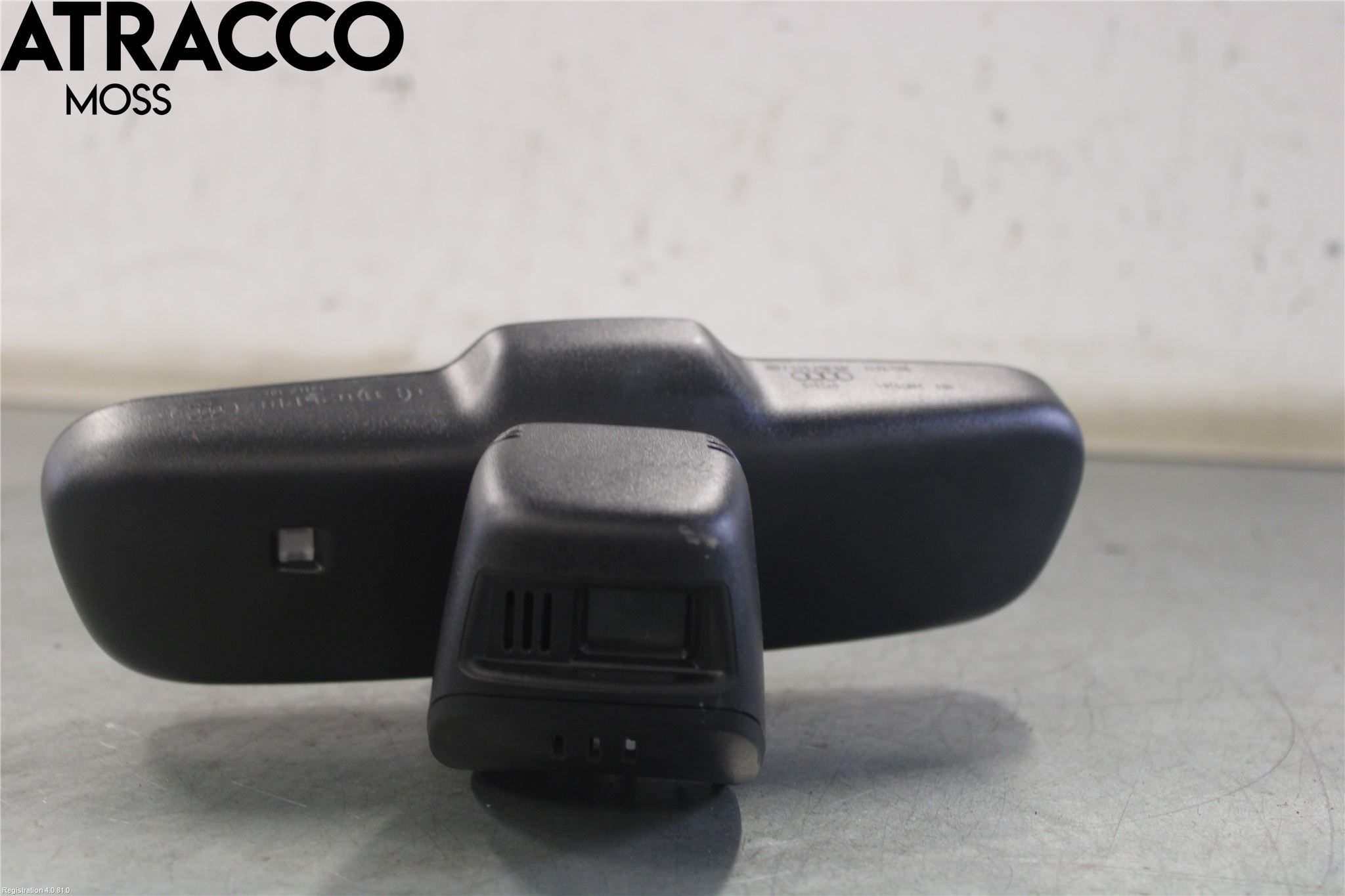 Audi ALLROAD 06-11 Speil Innvendig