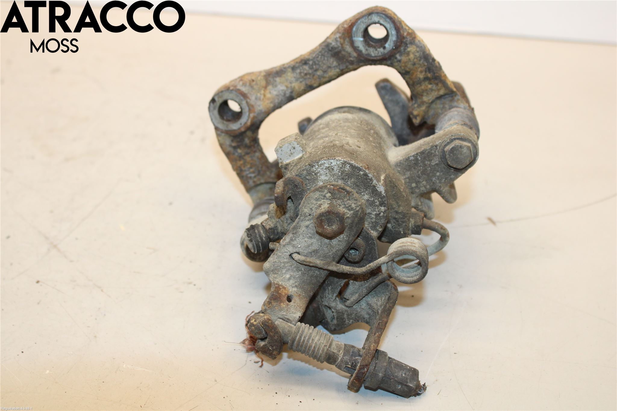 Volkswagen VW GOLF V 04-09 Bremsecaliper Bak Høyre