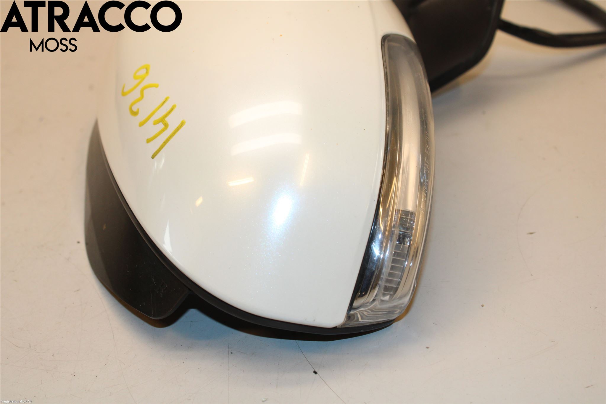 Toyota PRIUS ZVW30 09-20 Speil H M-El Justering