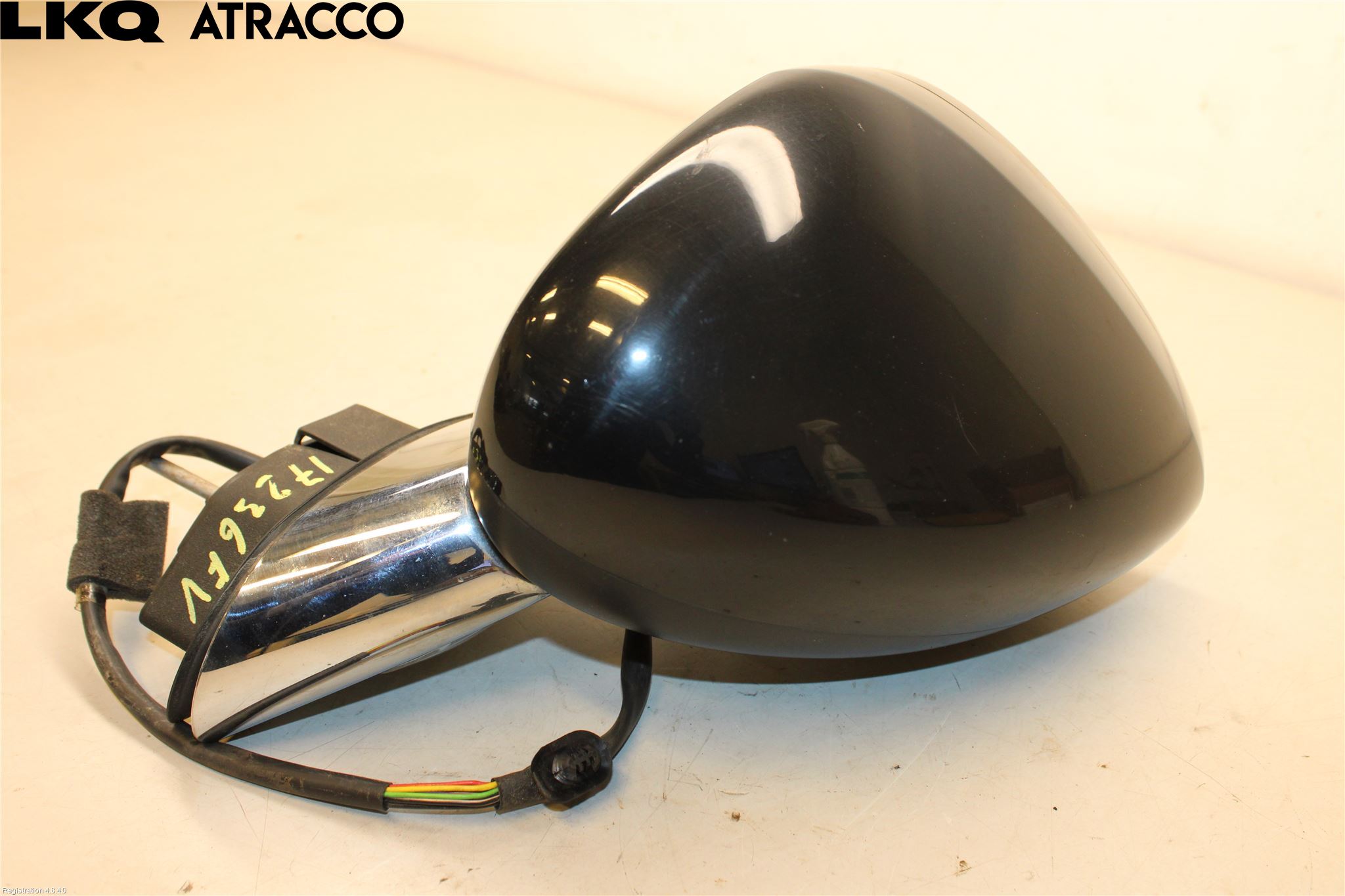 Citroen DS3 Speil V M-El Justering