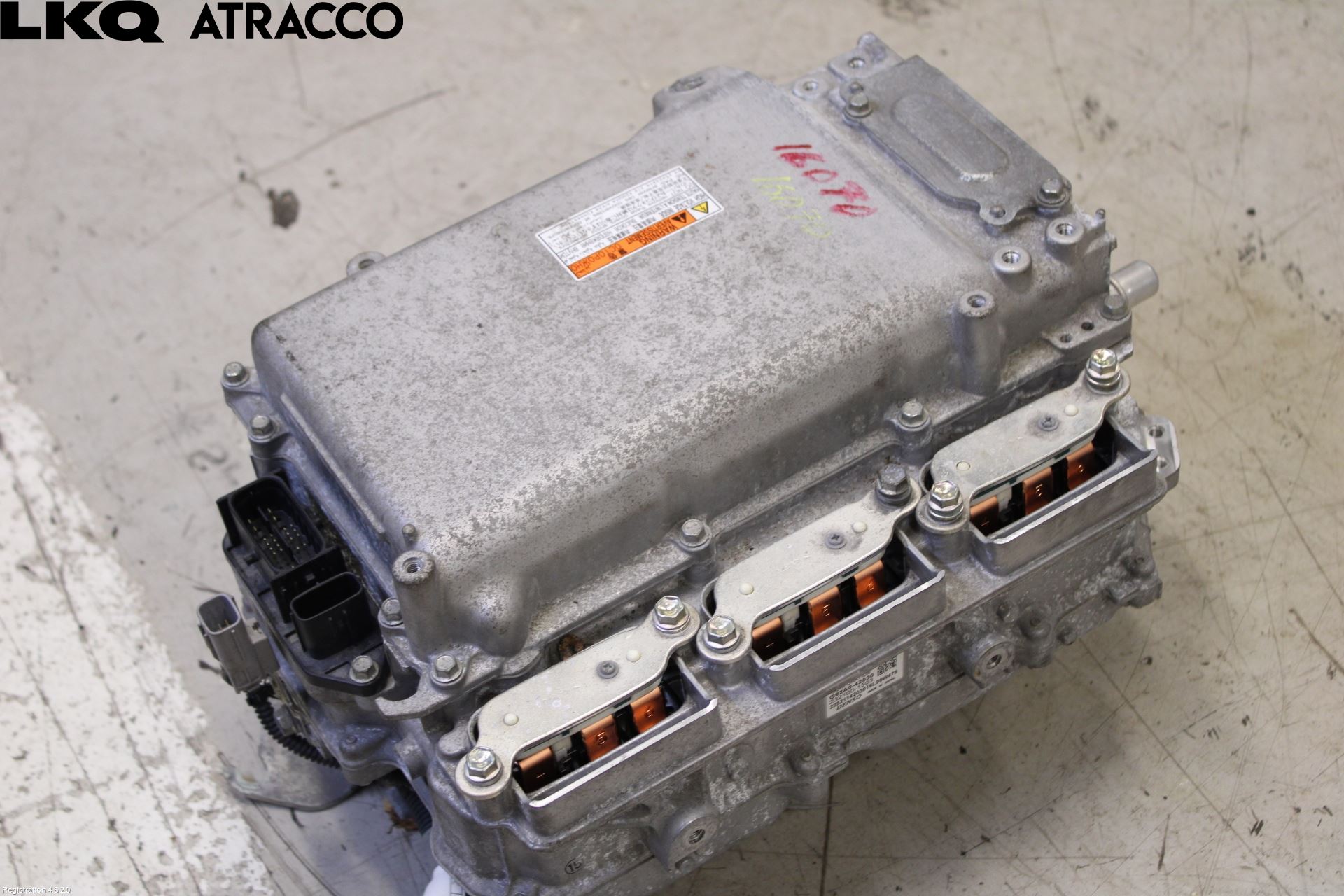 Toyota RAV4 13-18 Inverter Hybrid