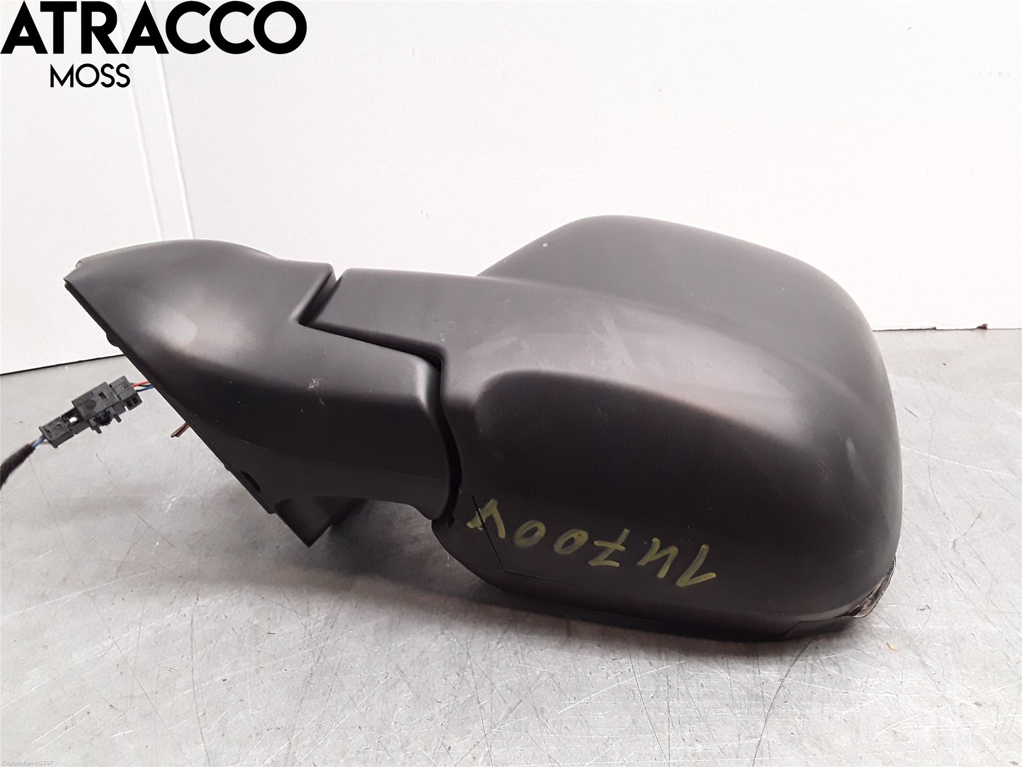 Peugeot PARTNER 08-15 Speil V M-El Justering