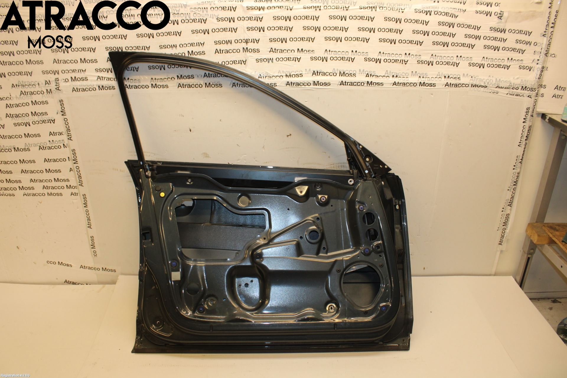 Audi A3/S3 05-13 Dør 4D Foran Venstre